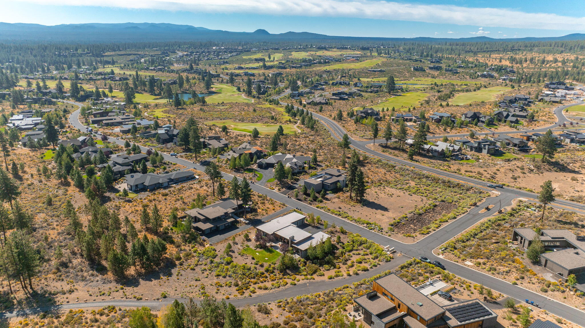 Tetherow - Residential