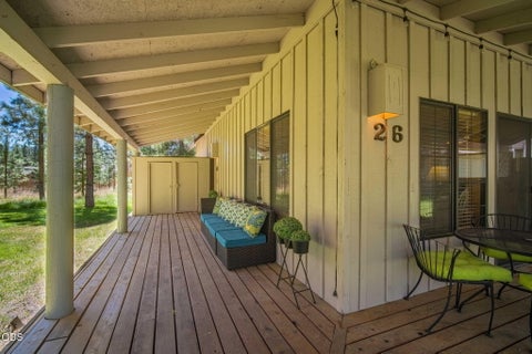Tiny photo for 57499 Circle Four Lane #26, Sunriver, OR 97707 (MLS # 220225297)