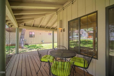 Tiny photo for 57499 Circle Four Lane #26, Sunriver, OR 97707 (MLS # 220225297)