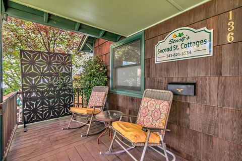 Tiny photo for 134 N 2nd Street, Ashland, OR 97520 (MLS # 220212091)