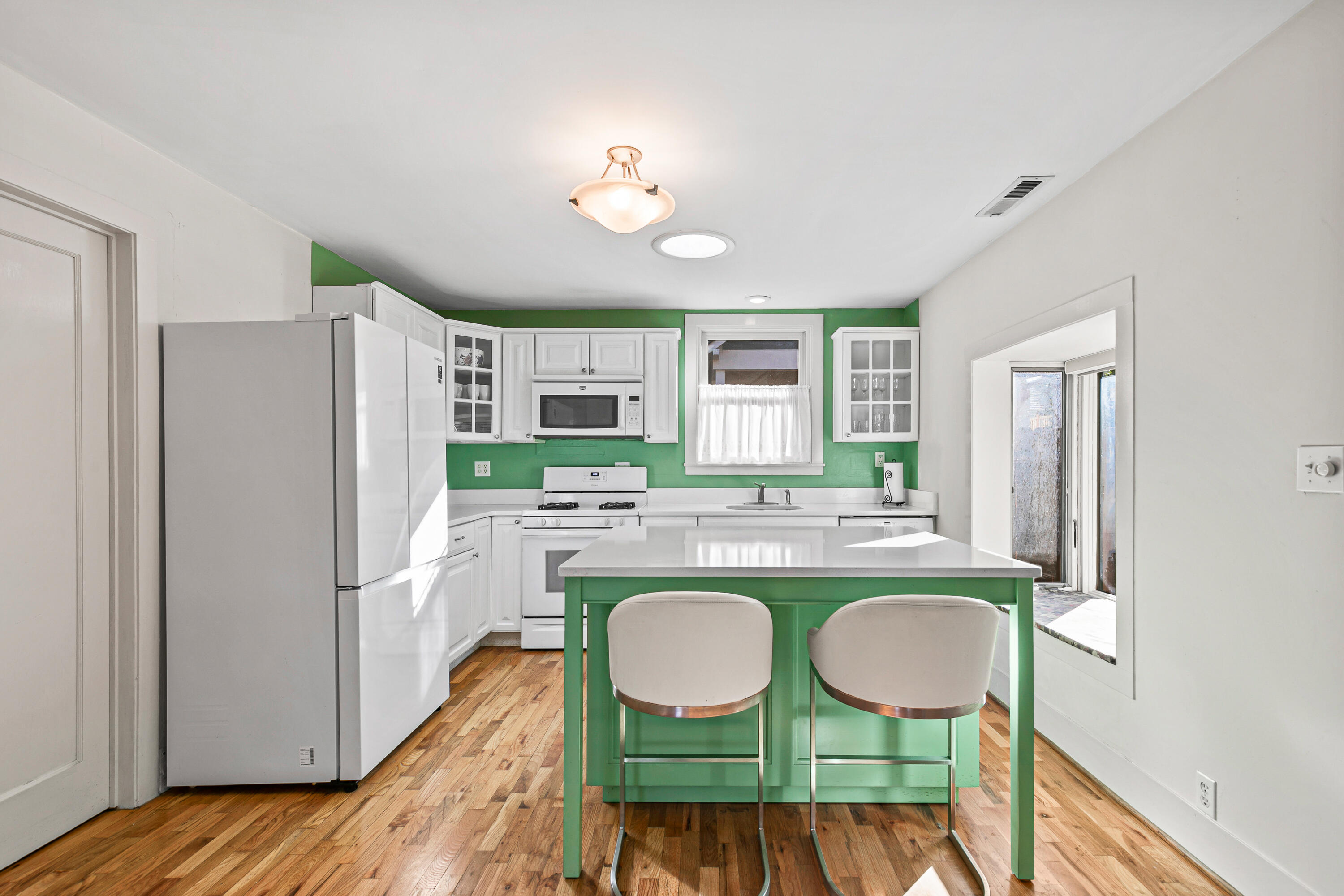 Railroad Addition (ashland) - Residential