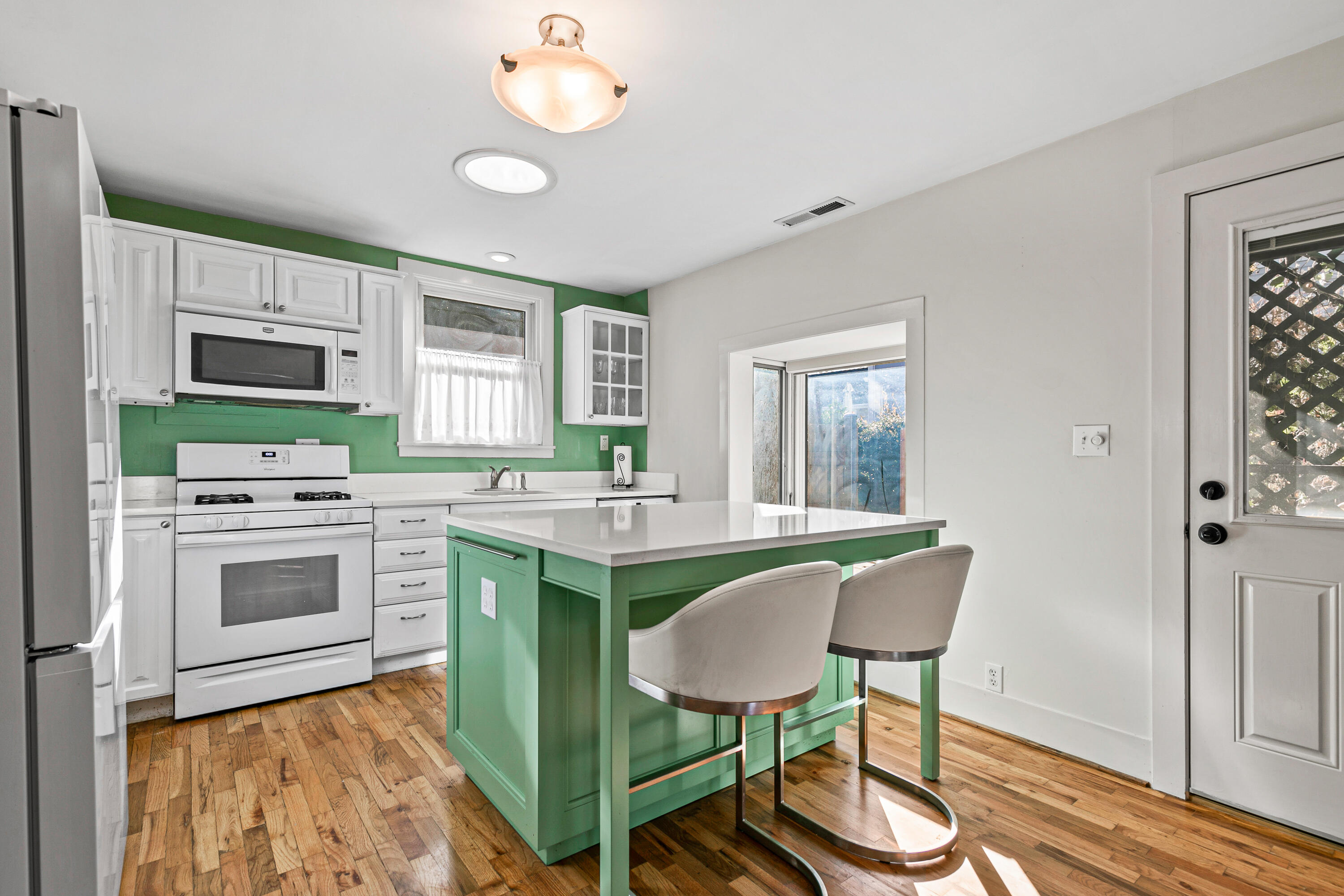 Railroad Addition (ashland) - Residential