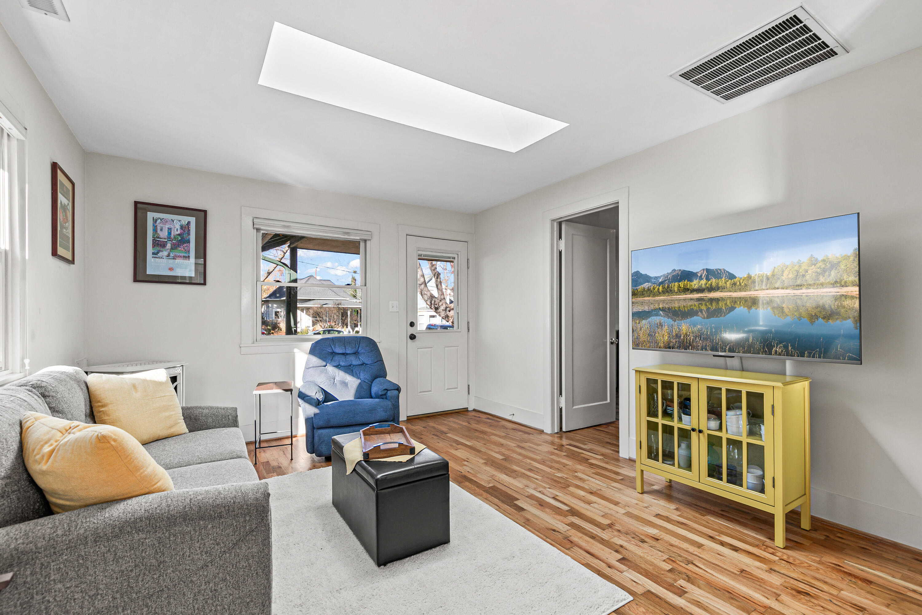 Railroad Addition (ashland) - Residential