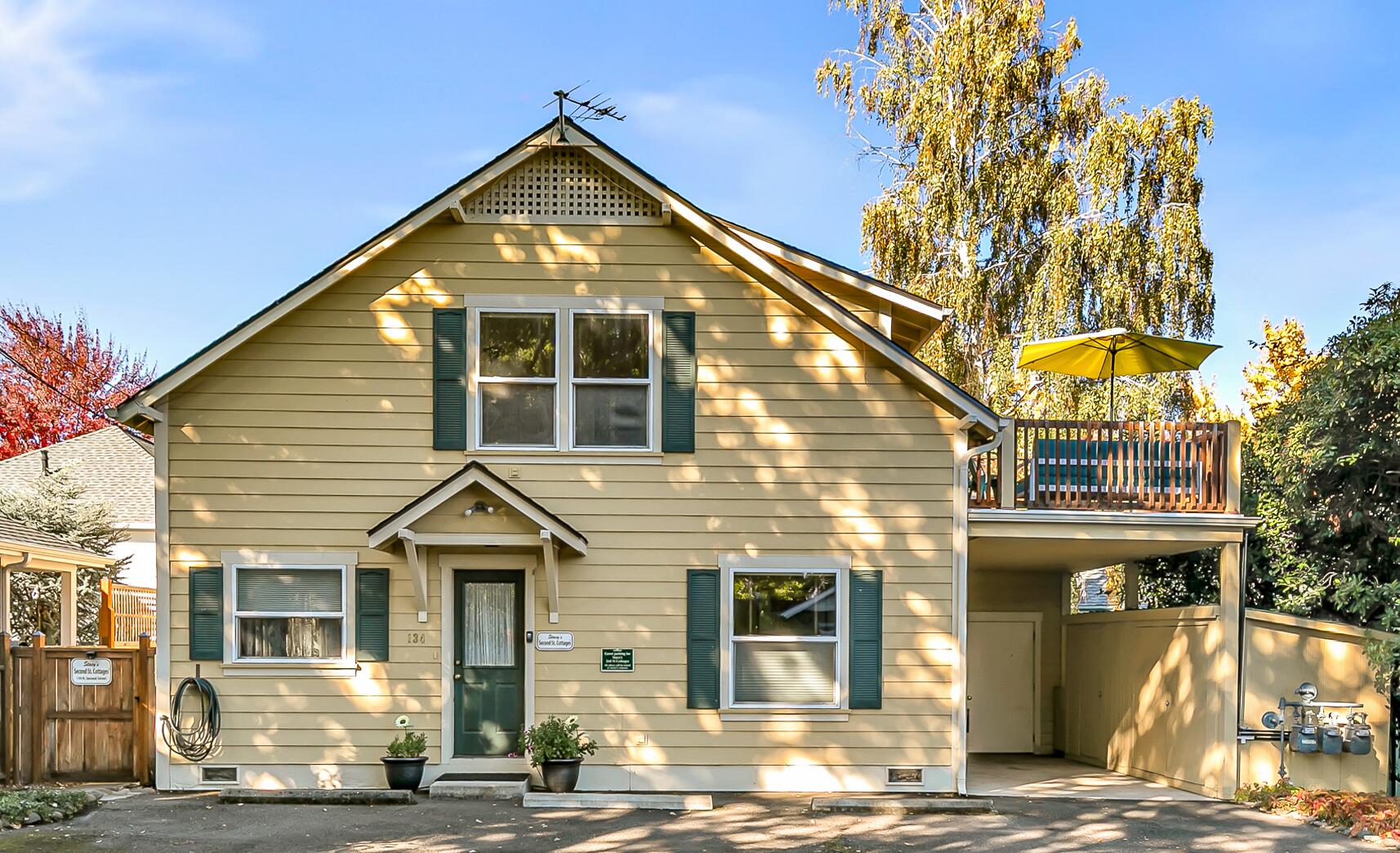 Railroad Addition (ashland) - Residential