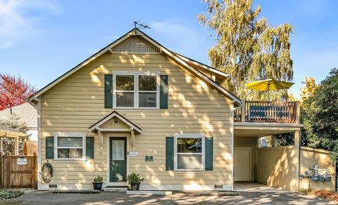 Tiny photo for 134 N 2nd Street, Ashland, OR 97520 (MLS # 220212091)