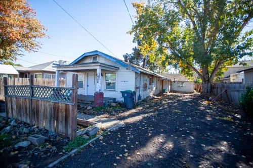 N/A - Residential Income