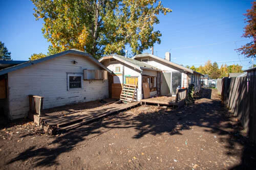 N/A - Residential Income