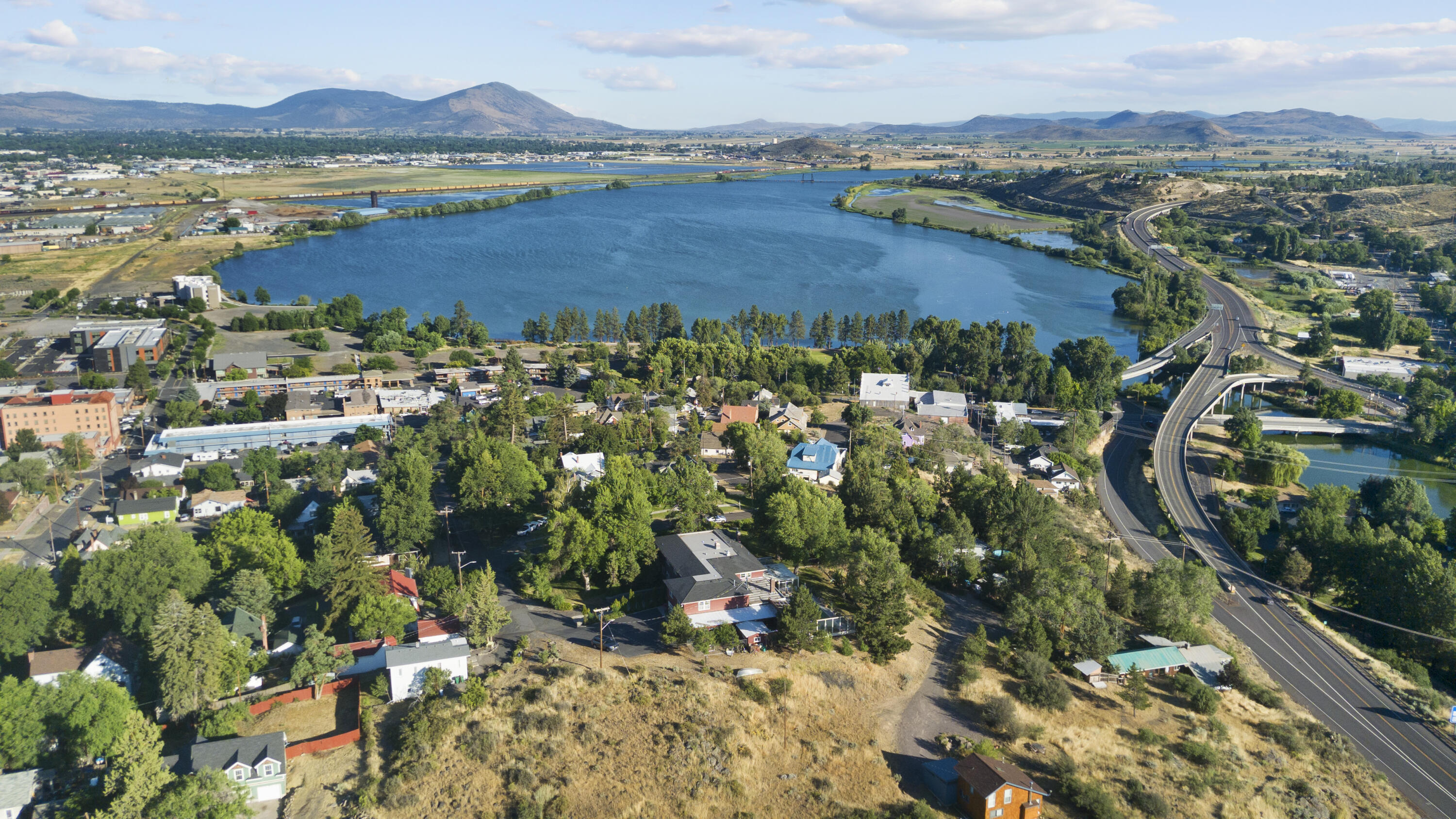 Klamath Falls -Ewauna Heights Addition - Residential