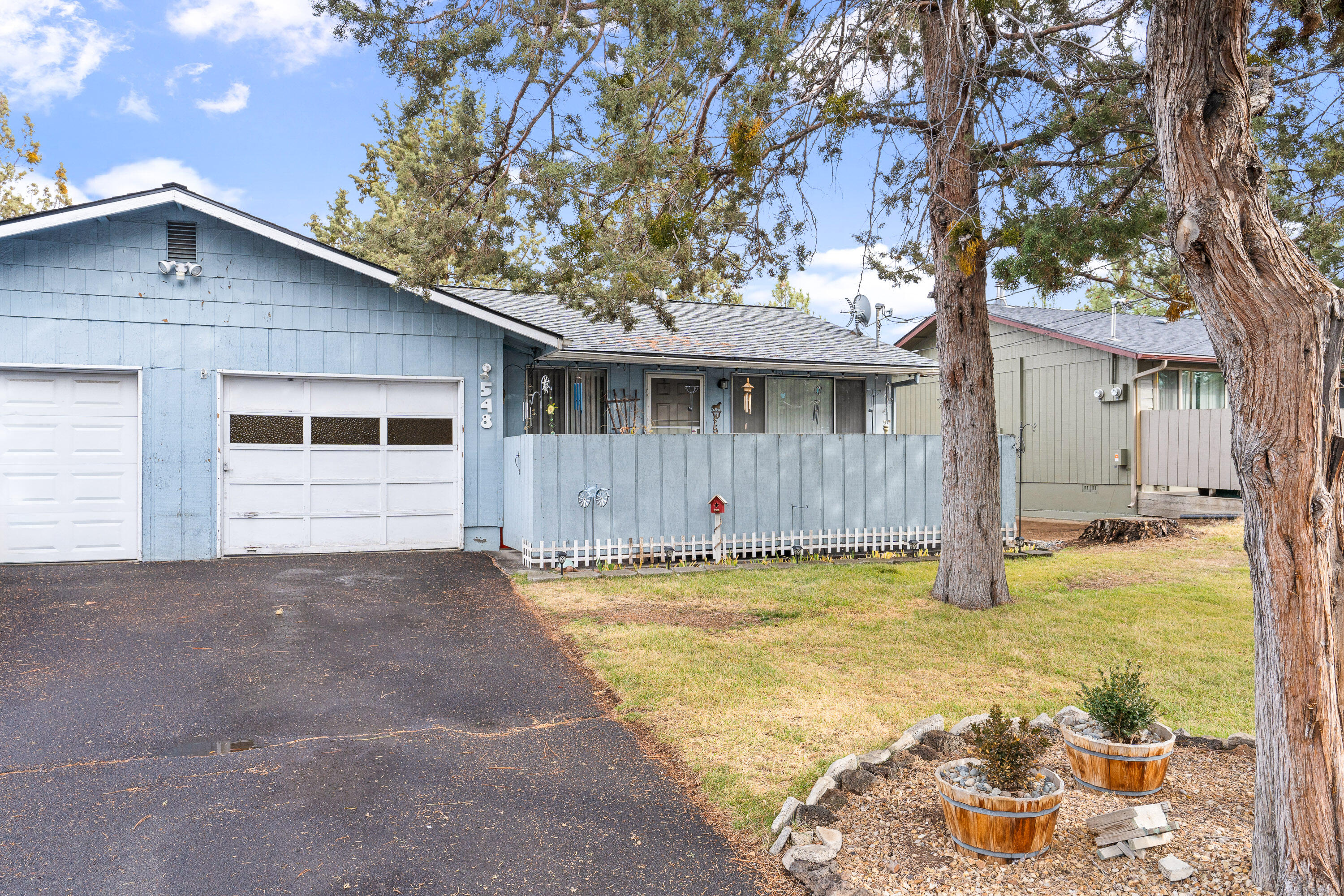 Bend Park - Residential Income