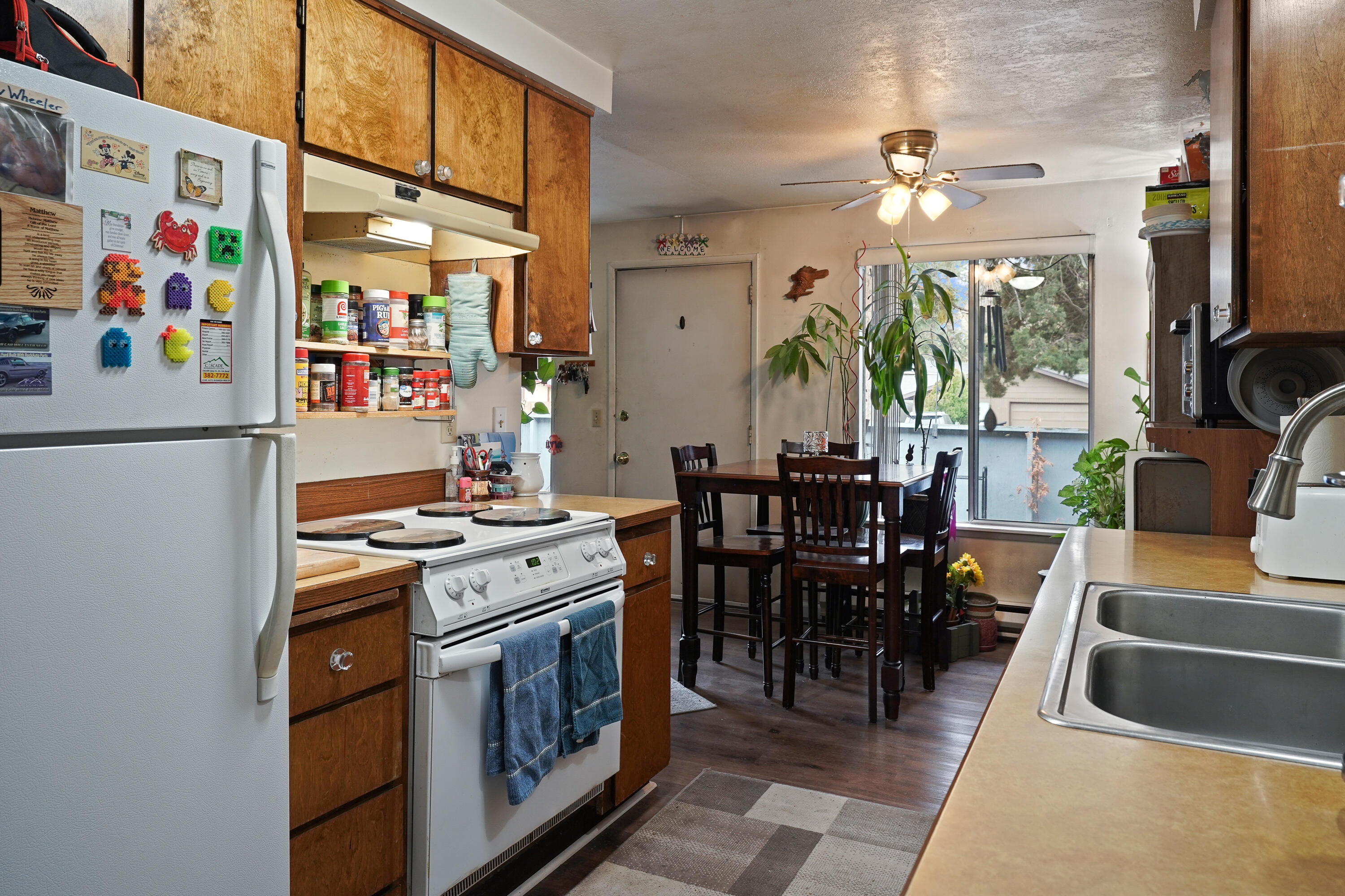 Bend Park - Residential Income