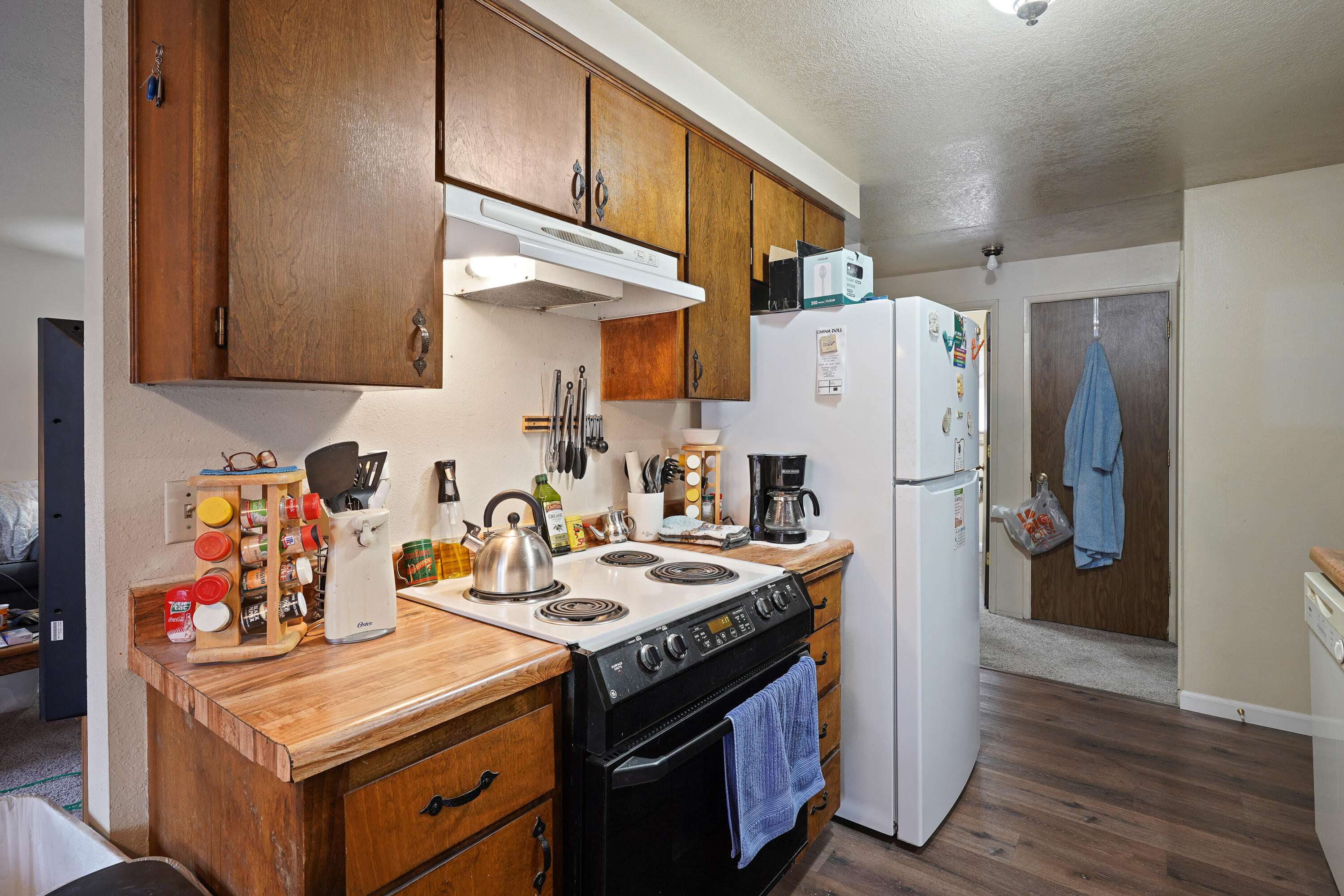 Bend Park - Residential Income