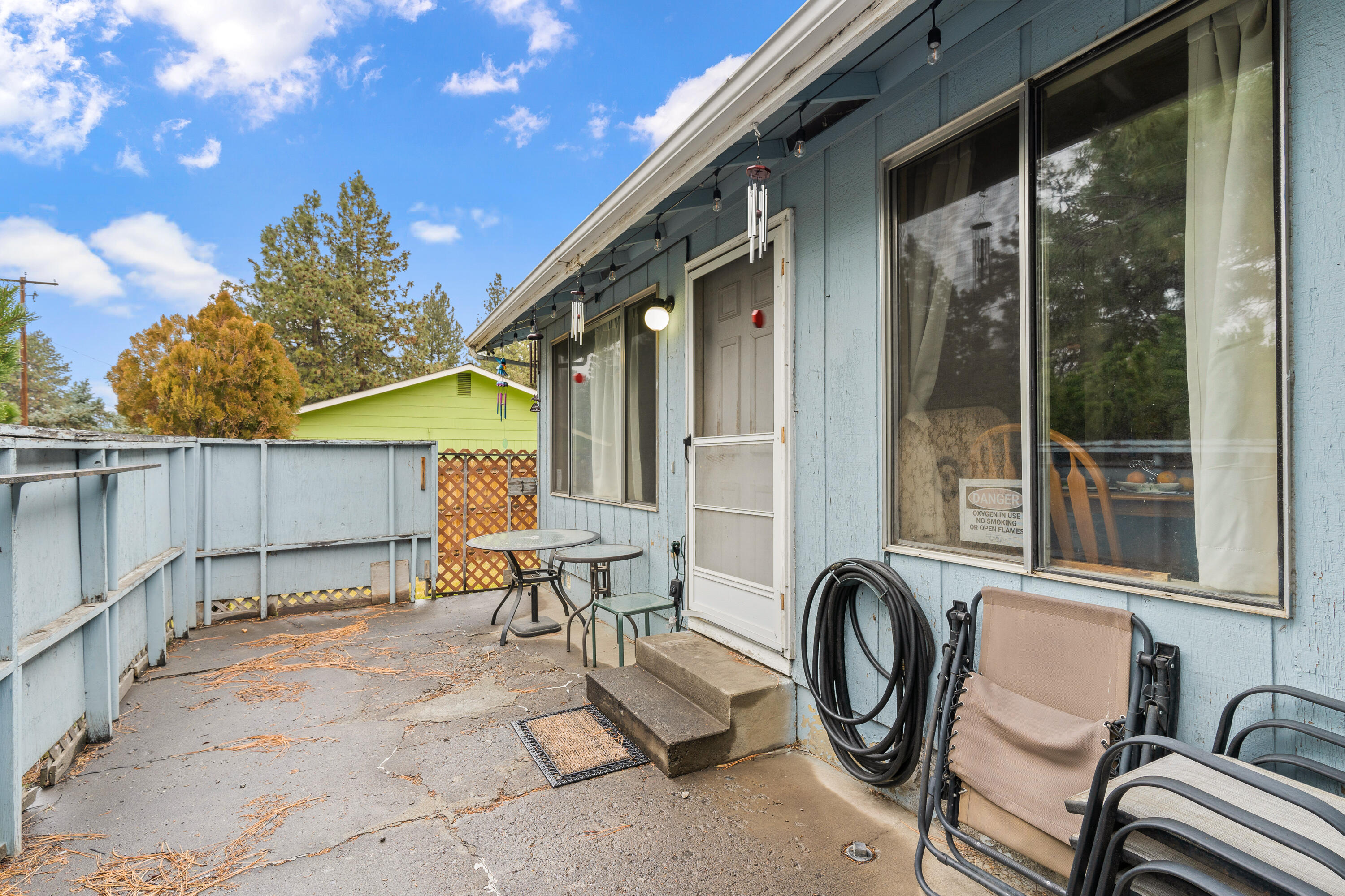 Bend Park - Residential Income