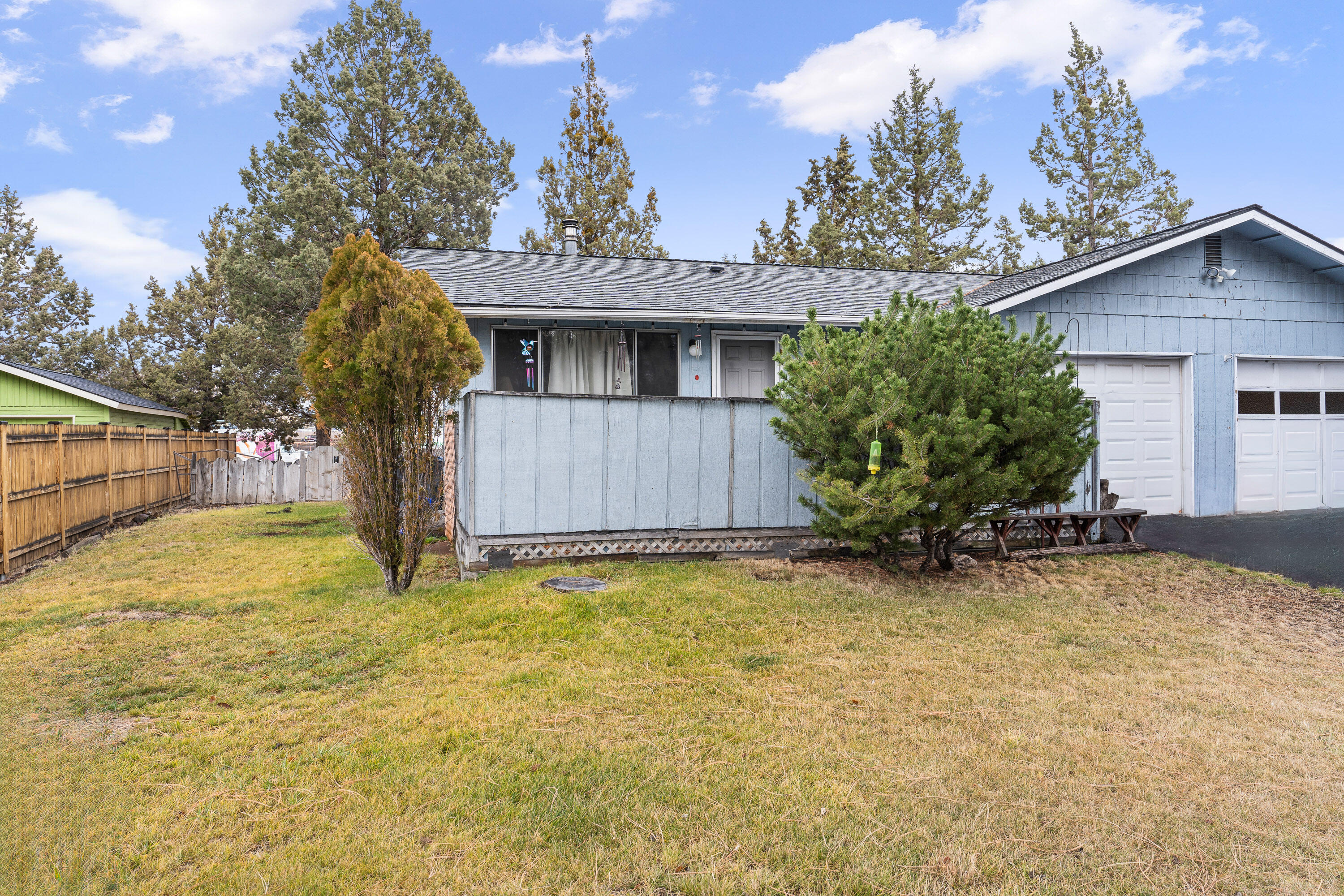 Bend Park - Residential Income