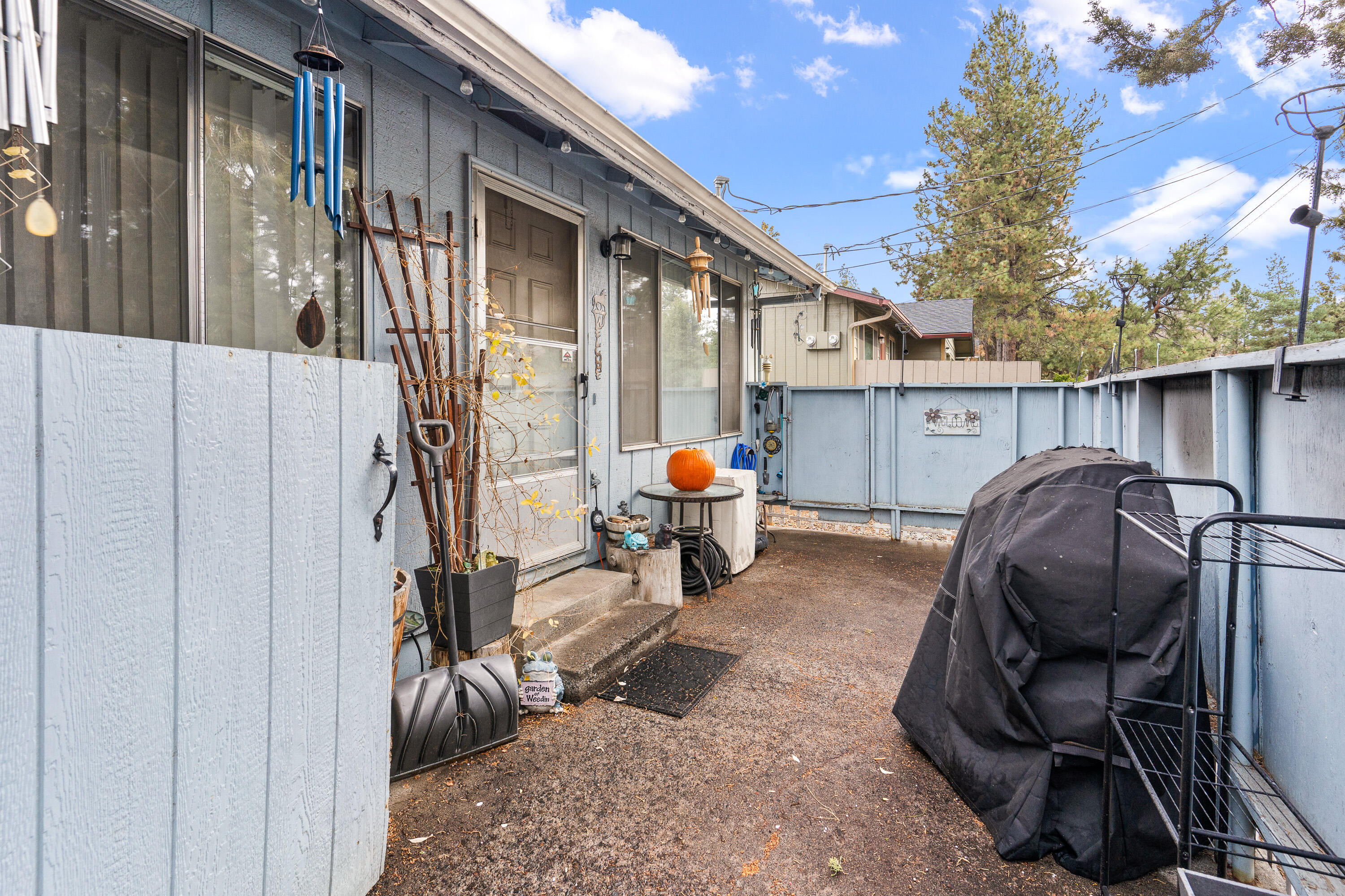 Bend Park - Residential Income