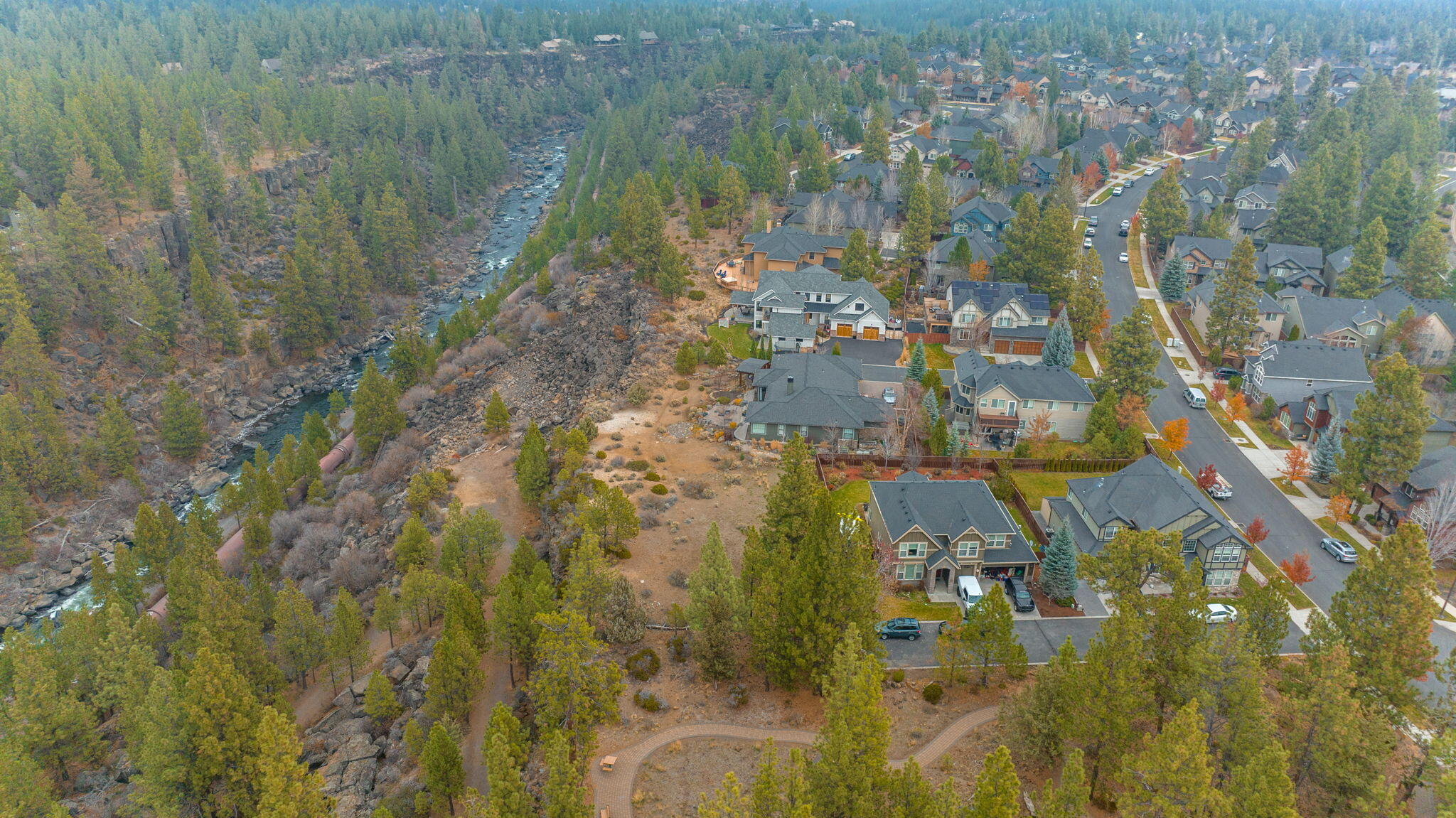 River Canyon Estates - Land