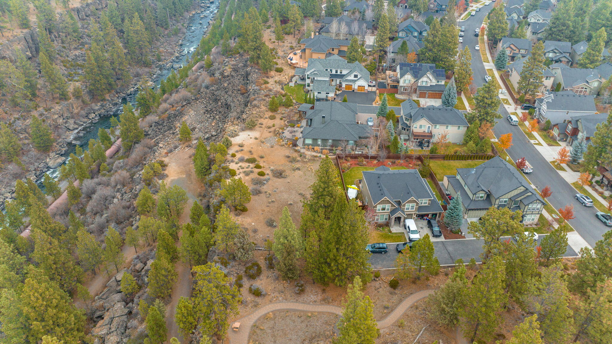 River Canyon Estates - Land