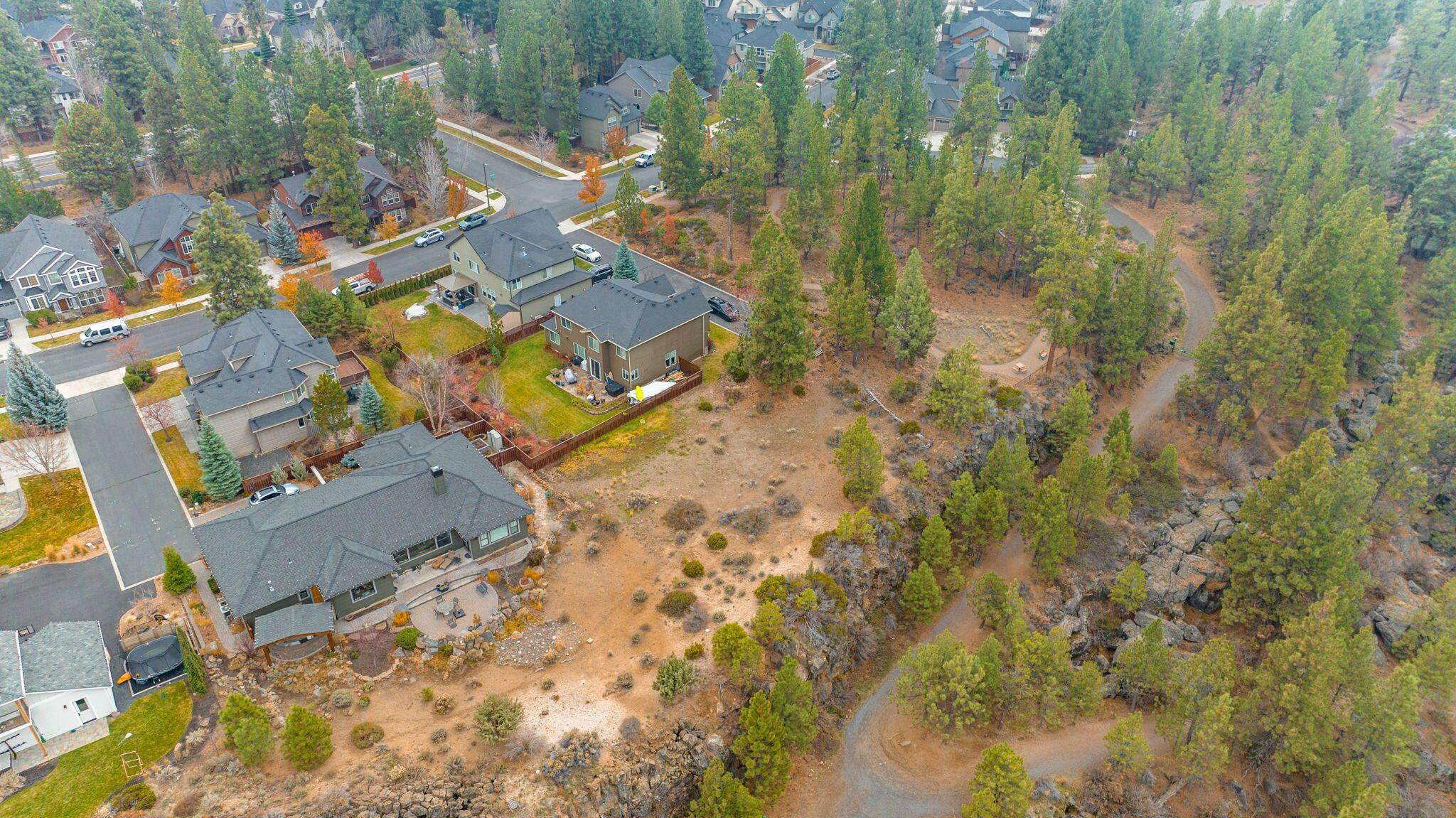 River Canyon Estates - Land