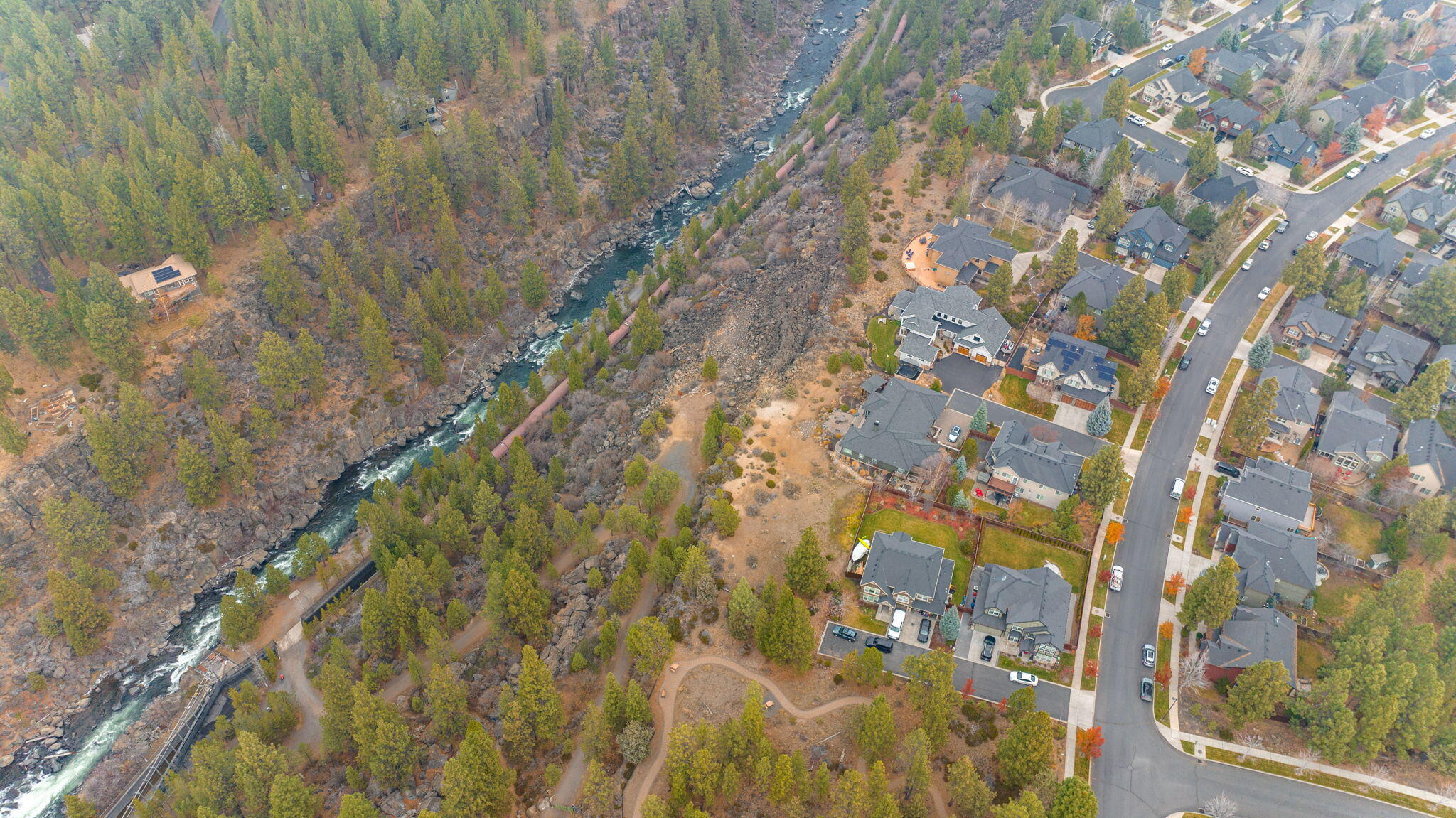 River Canyon Estates - Land