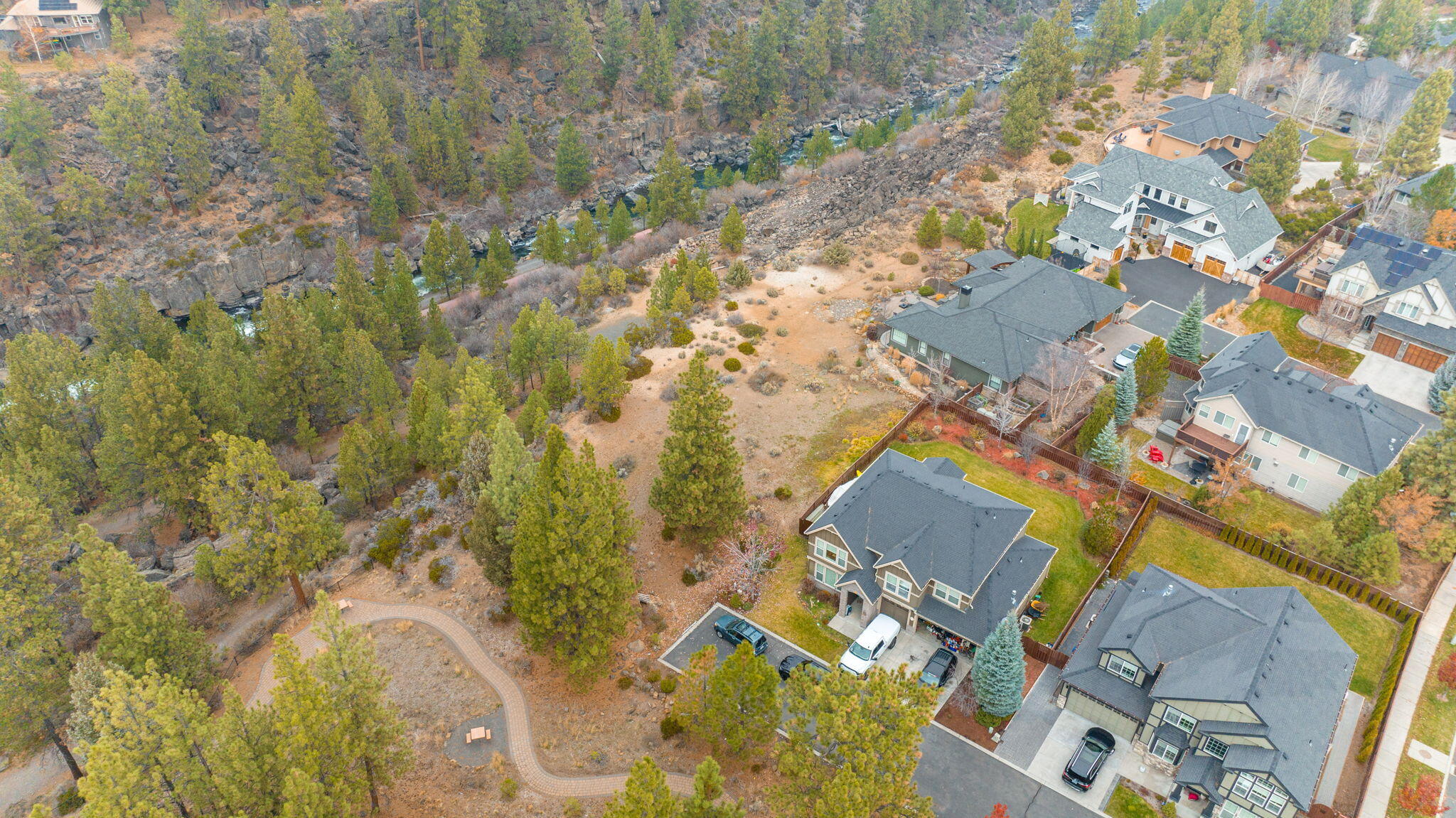 River Canyon Estates - Land