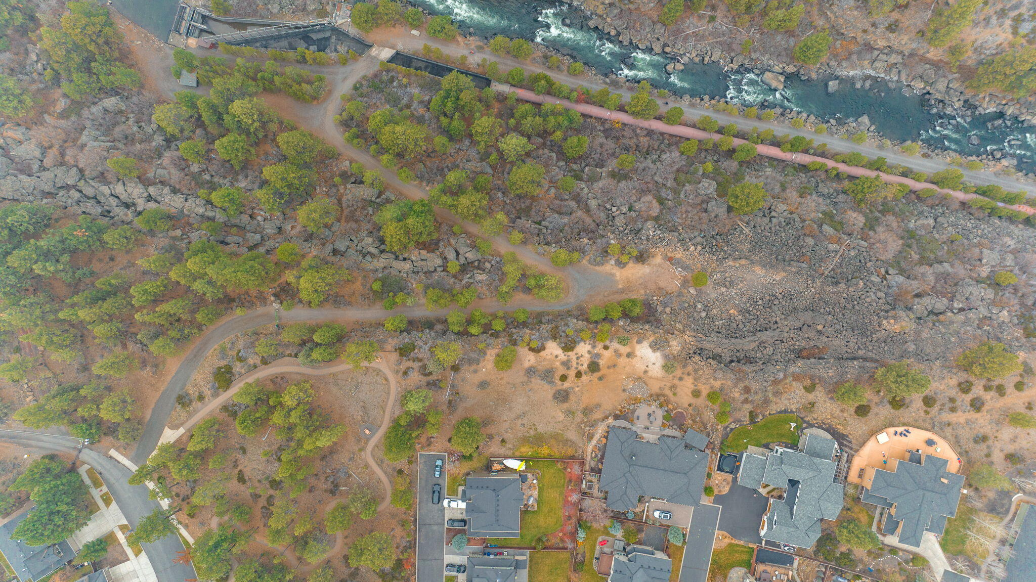 River Canyon Estates - Land