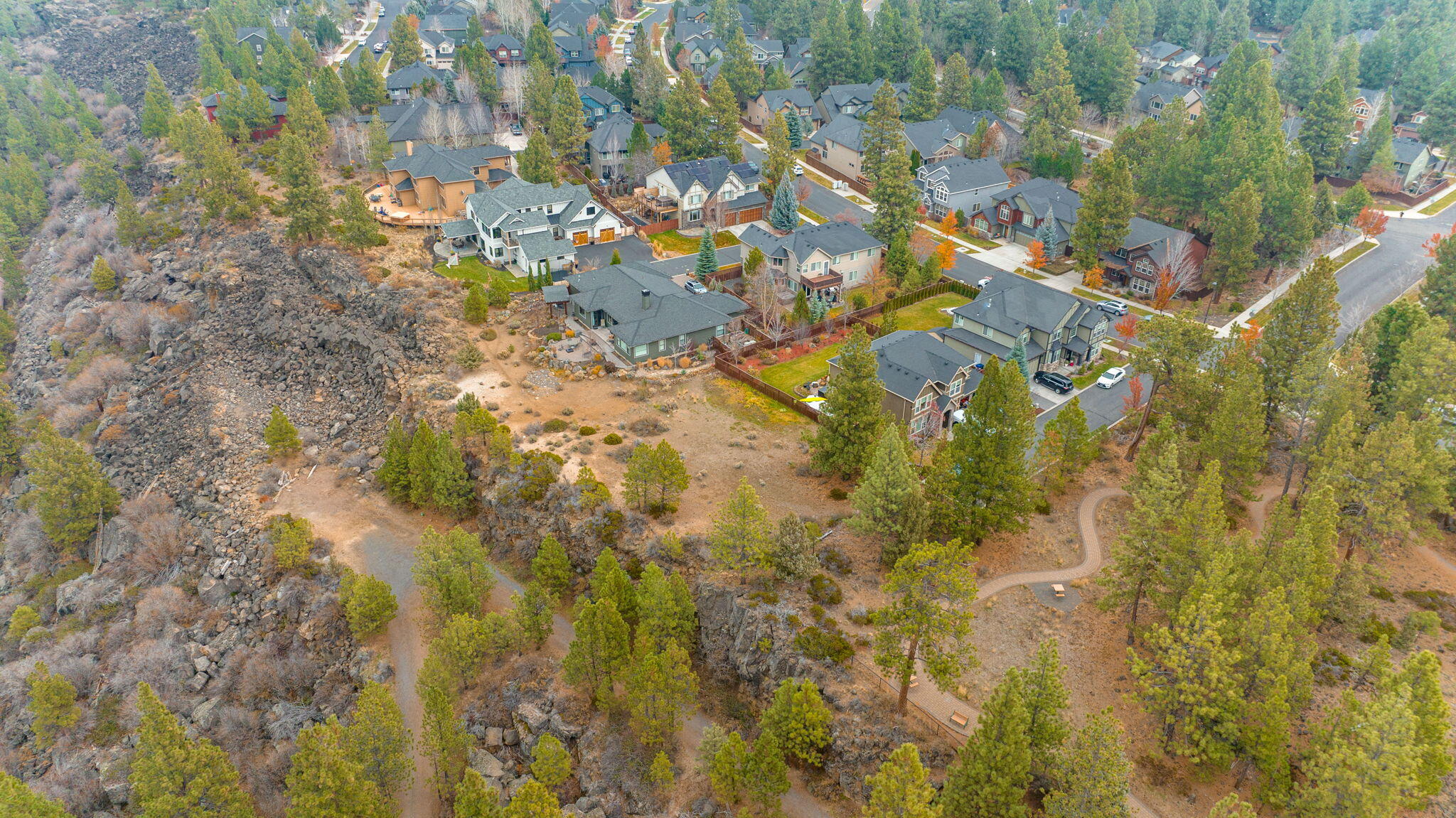 River Canyon Estates - Land