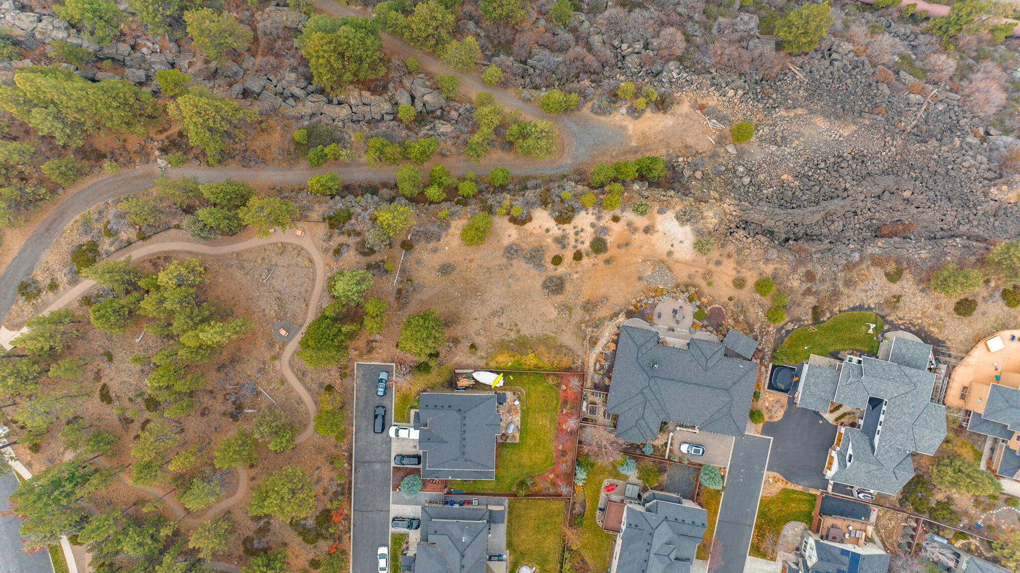 River Canyon Estates - Land