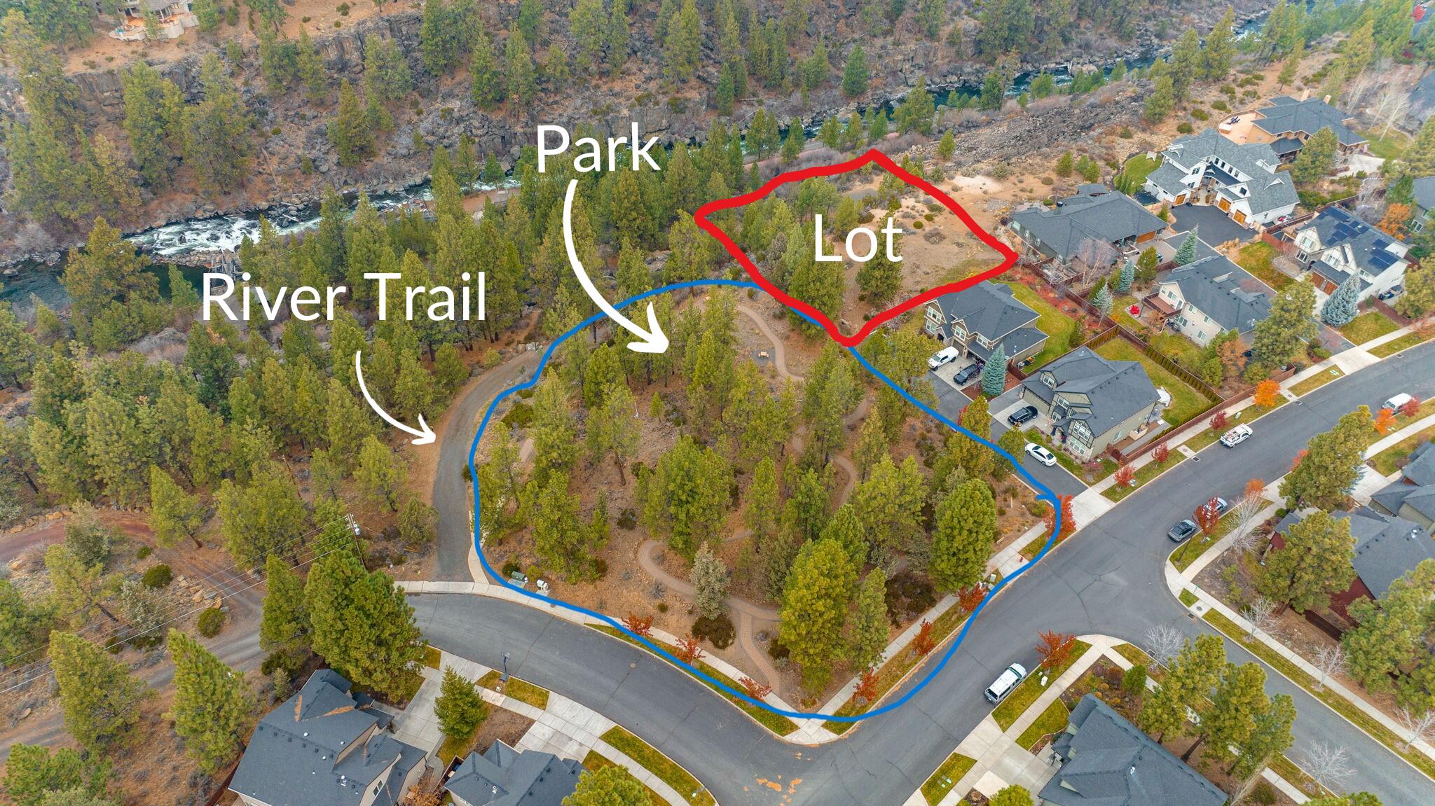 River Canyon Estates - Land