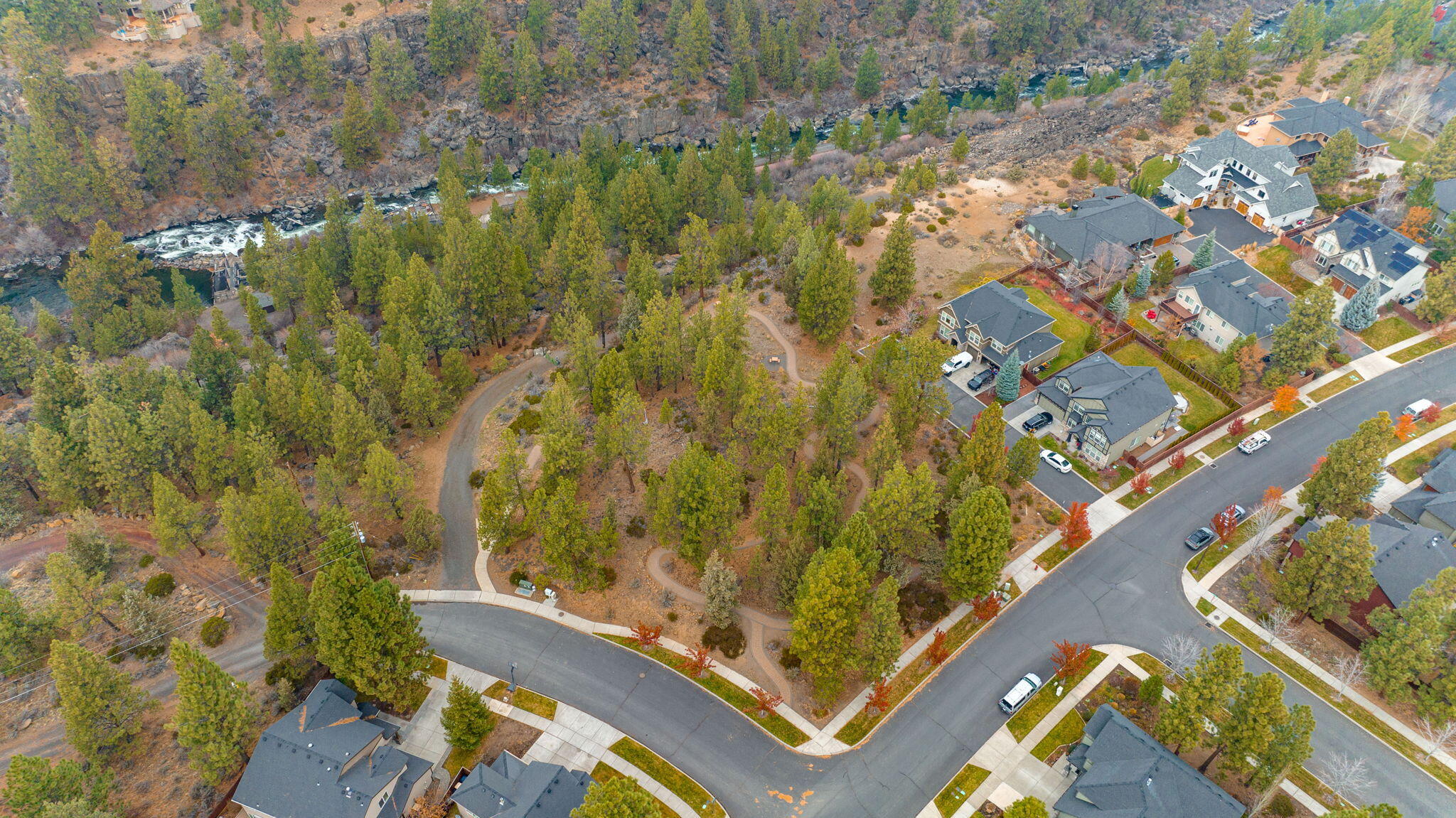 River Canyon Estates - Land