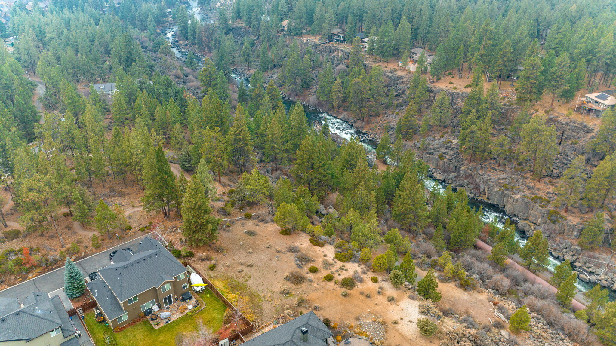 River Canyon Estates - Land