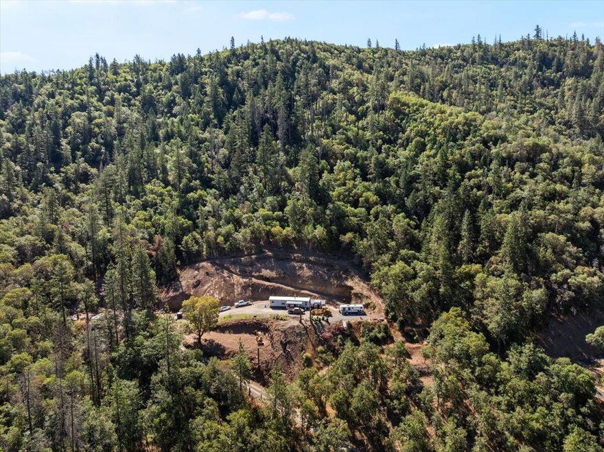 MOTIVATED SELLER !! Bring your builder to this 14.9 Acre property backed by BLM - with the MOST STUNNING VIEWS of the valley and only One mile to town ! The location is fabulous and the views are even better !
Backed by BLM this property offers tons of opportunities to make trails, hunt and hike or ride. Two wells, a newer storage tanks and home pad is cut . Huge garden area on top of the world. There is even a 2 bedroom and 1 bath little home for you to stay while you are building your dream home. Come experience the EXPANSIVE beautiful views for yourself. 
Gated, please allow 24hr notice with your broker to visit. Thankyou -