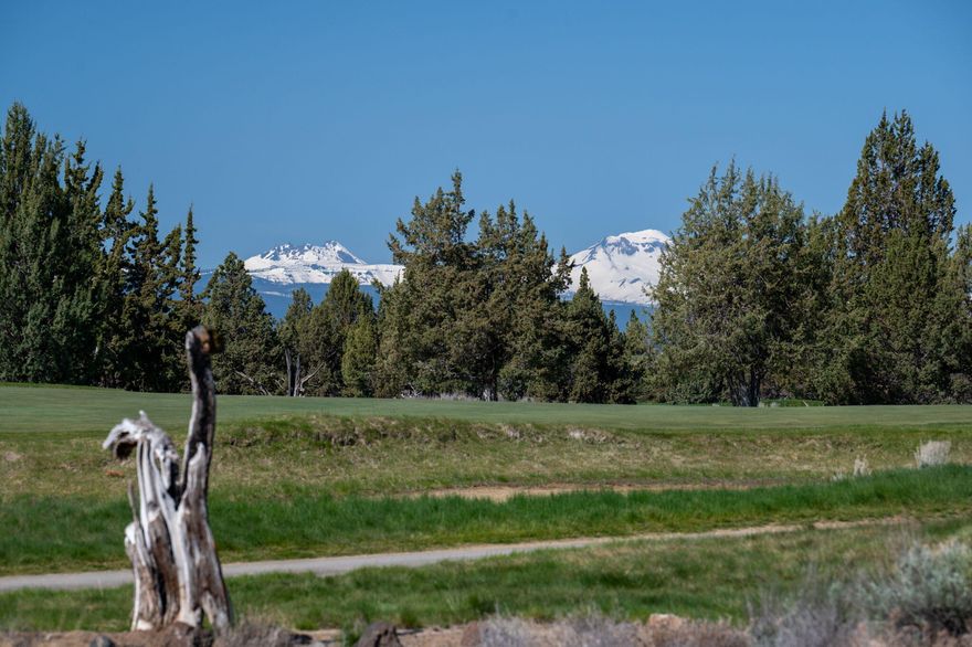 Soak up the westerly, Cascade Mountain views from this beautiful homesite on the 9th fairway of the prestigious Tom Fazio course at Juniper Preserve. Settled near the sand trap and almost 1/2 an acre, this homesite offers privacy at the end of the road. The club house and course are easily accessible from this homesite and is ready to become your next home here in the High Desert. Enjoy 36 holes of Championship Golf on Fazio & Nicklaus, Troon golf benefits, Private Members Club, Restaurants, on-site Market, Concierge Services, Day Spa, Pools/Hot tubs, Fitness & Wellness Center, Staffed 24-hour Gate, Pickleball, Dog Park, trails & access to public lands. Includes Pronghorn Premier Club Membership.