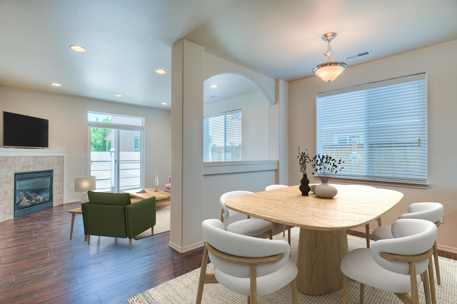 Cascade Vista - Residential