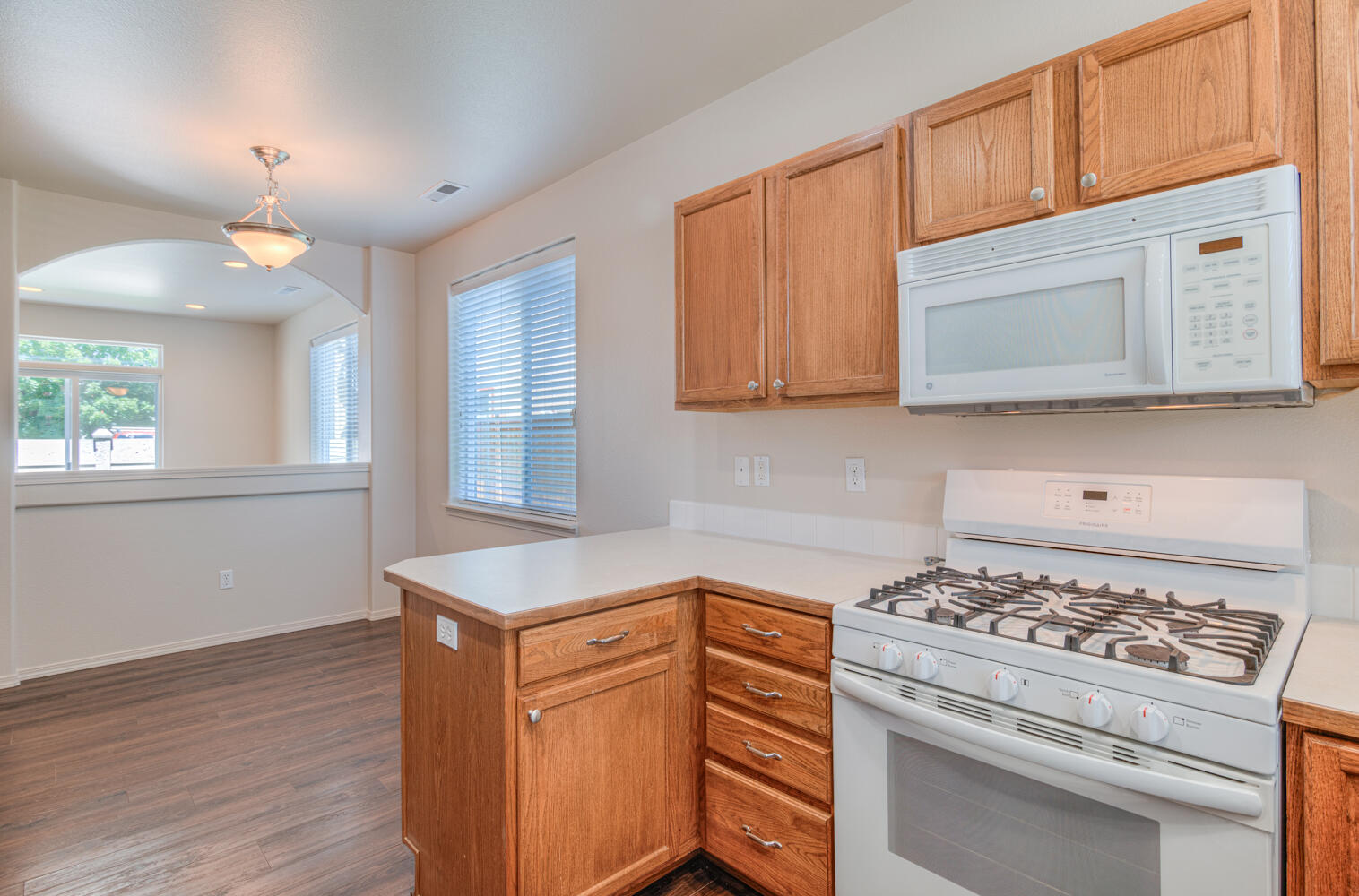 Cascade Vista - Residential