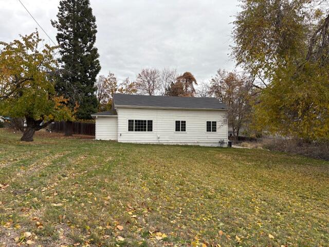 Klamath Falls -North - Residential