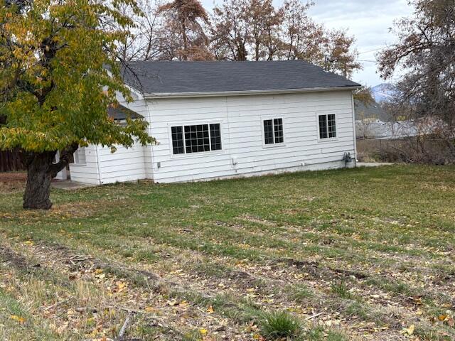 Klamath Falls -North - Residential