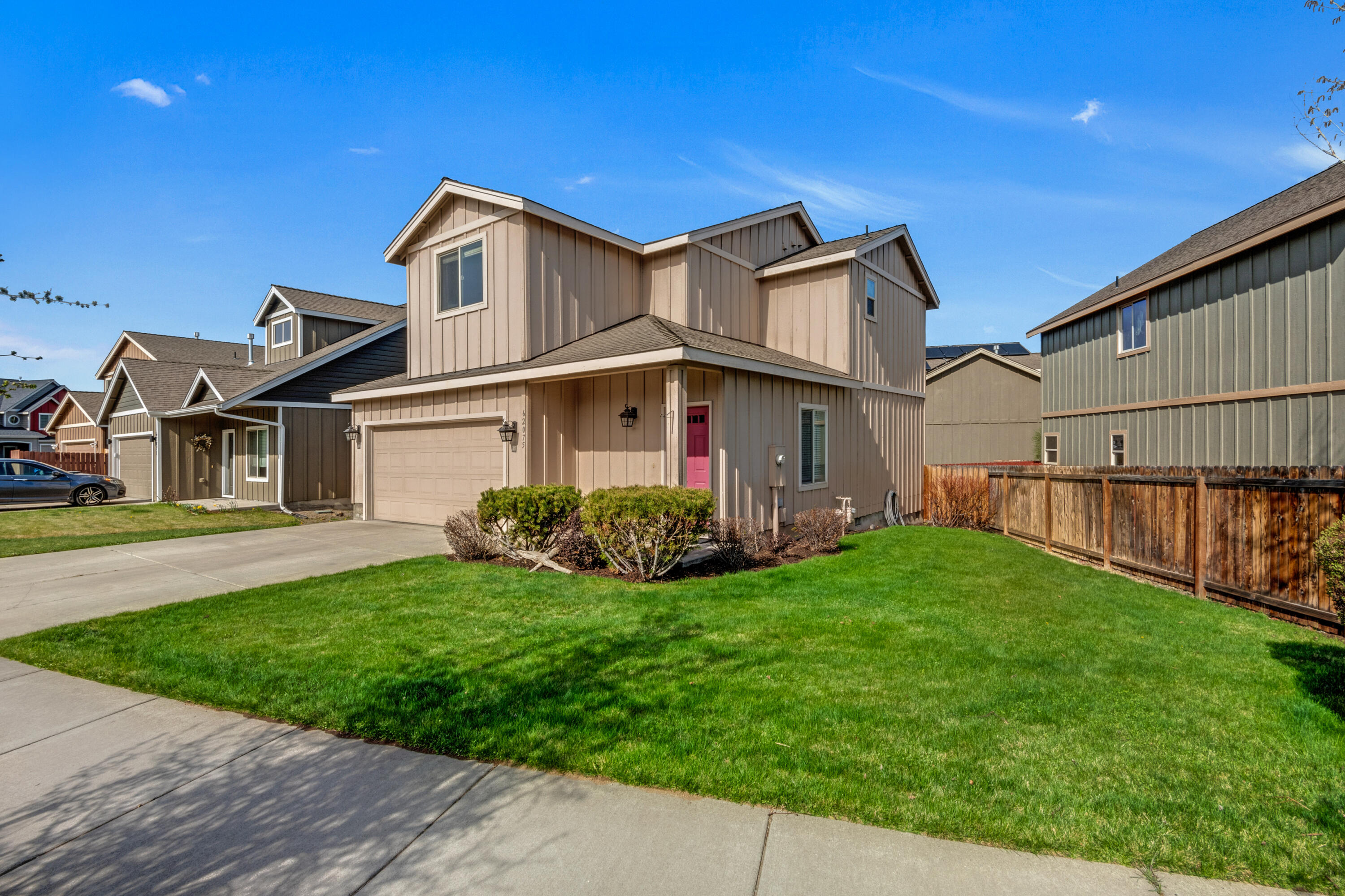 Tanager Village - Residential