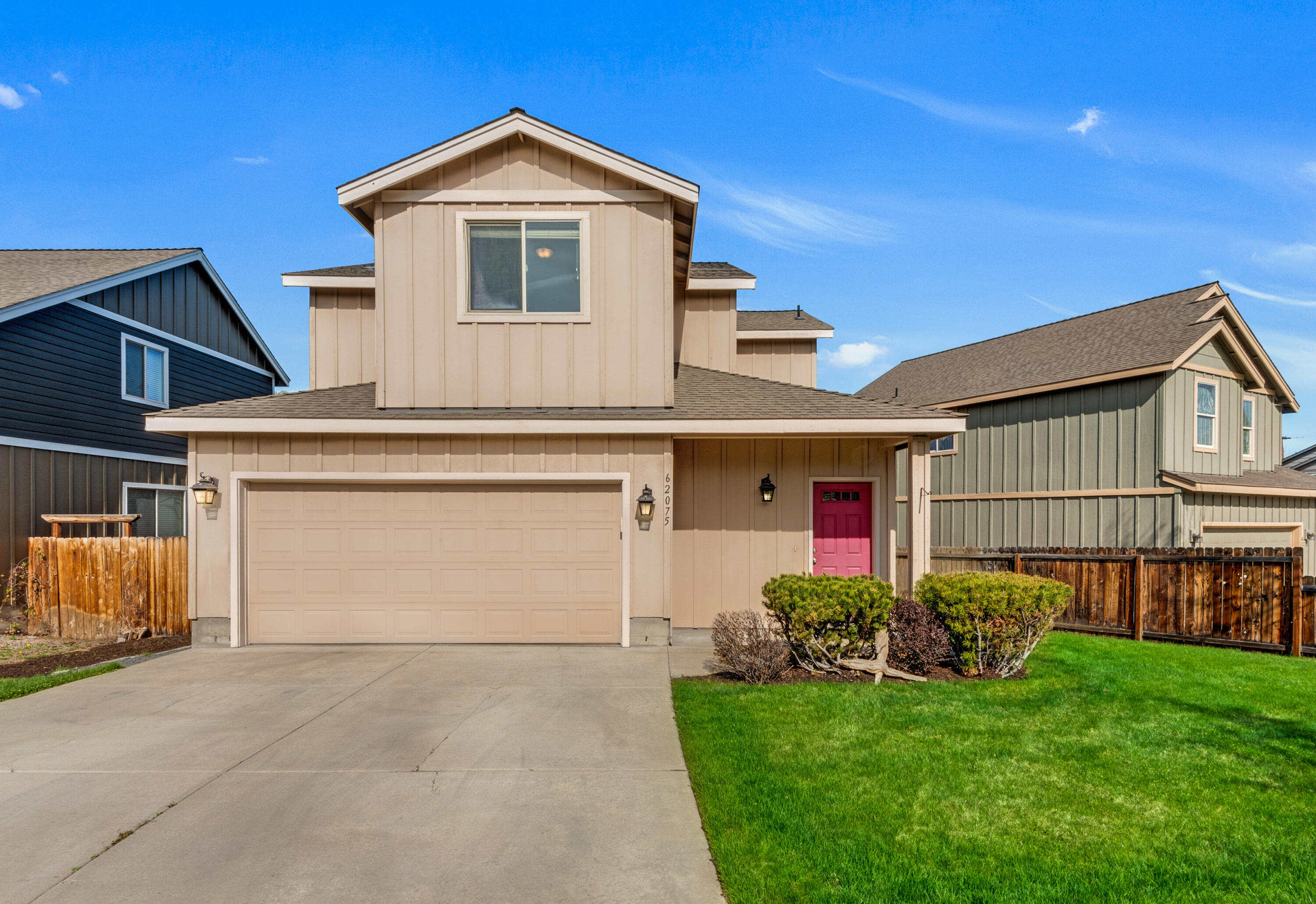 Tanager Village - Residential