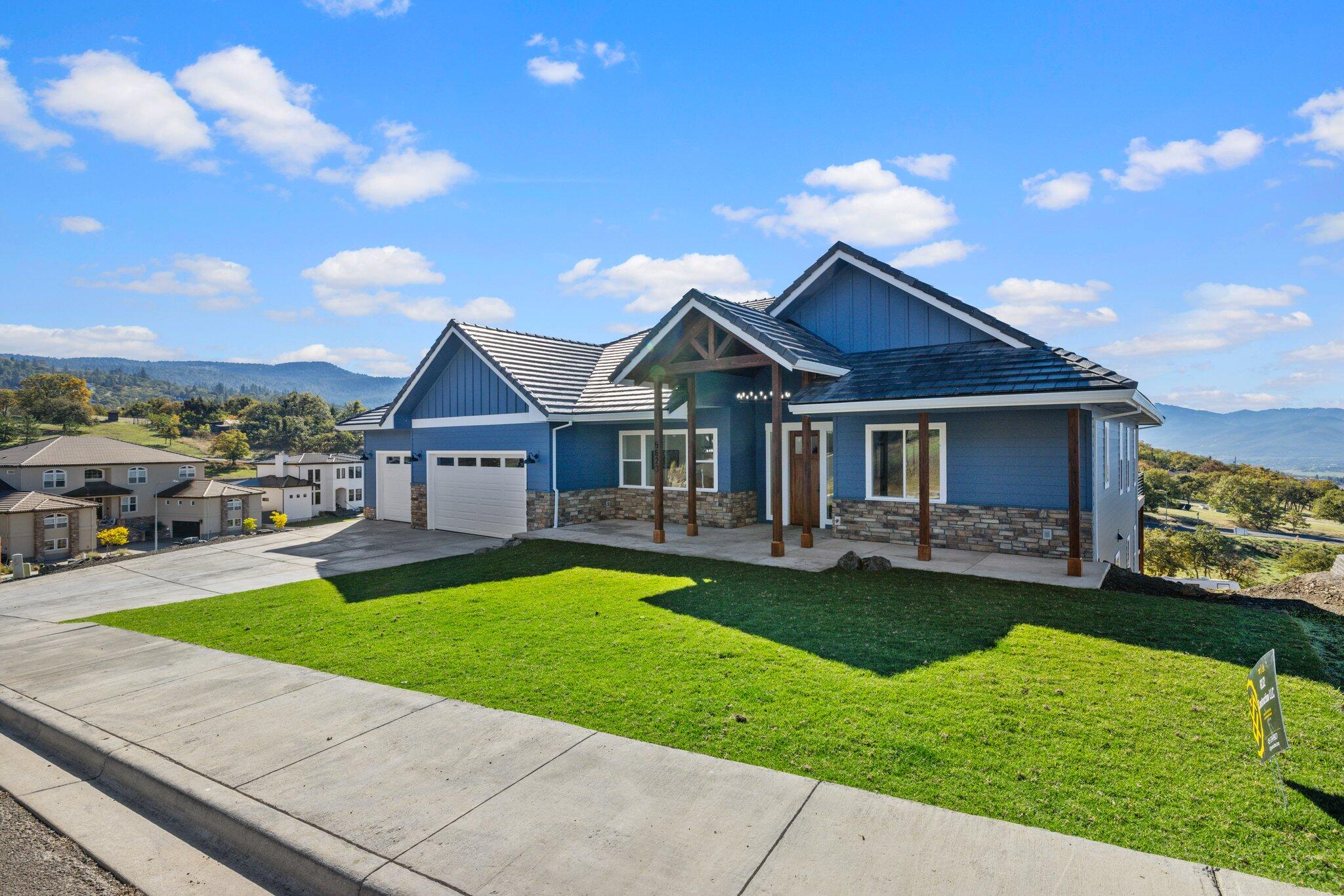 Saddle Ridge Subdivision Phase 3 - Residential