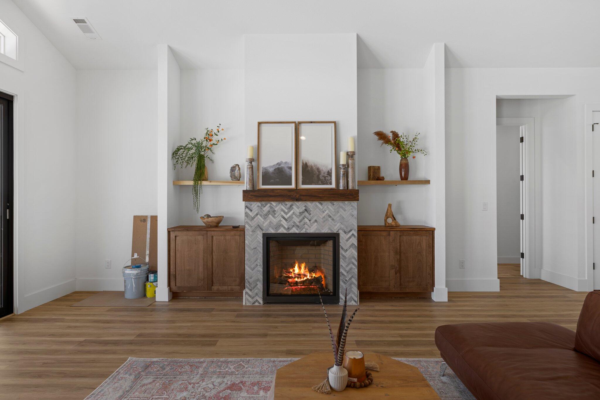 Saddle Ridge Subdivision Phase 3 - Residential