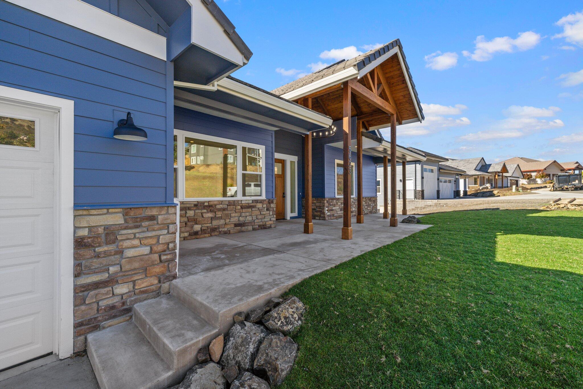 Saddle Ridge Subdivision Phase 3 - Residential