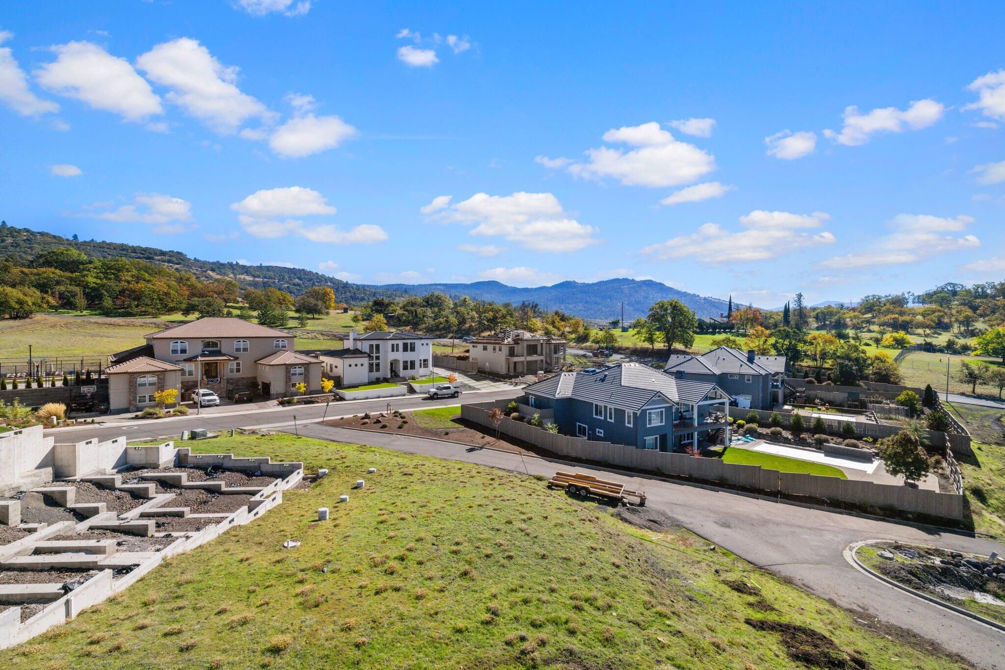 Saddle Ridge Subdivision Phase 3 - Residential