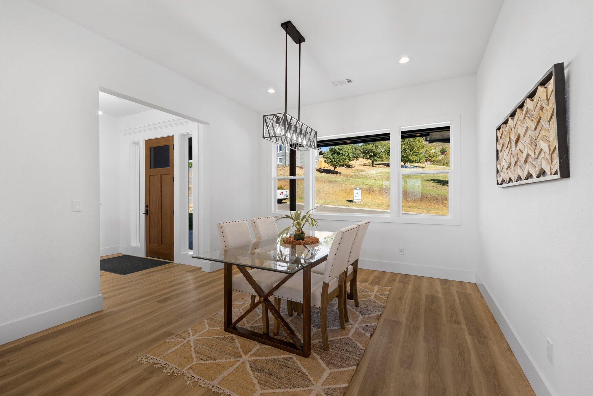 Saddle Ridge Subdivision Phase 3 - Residential