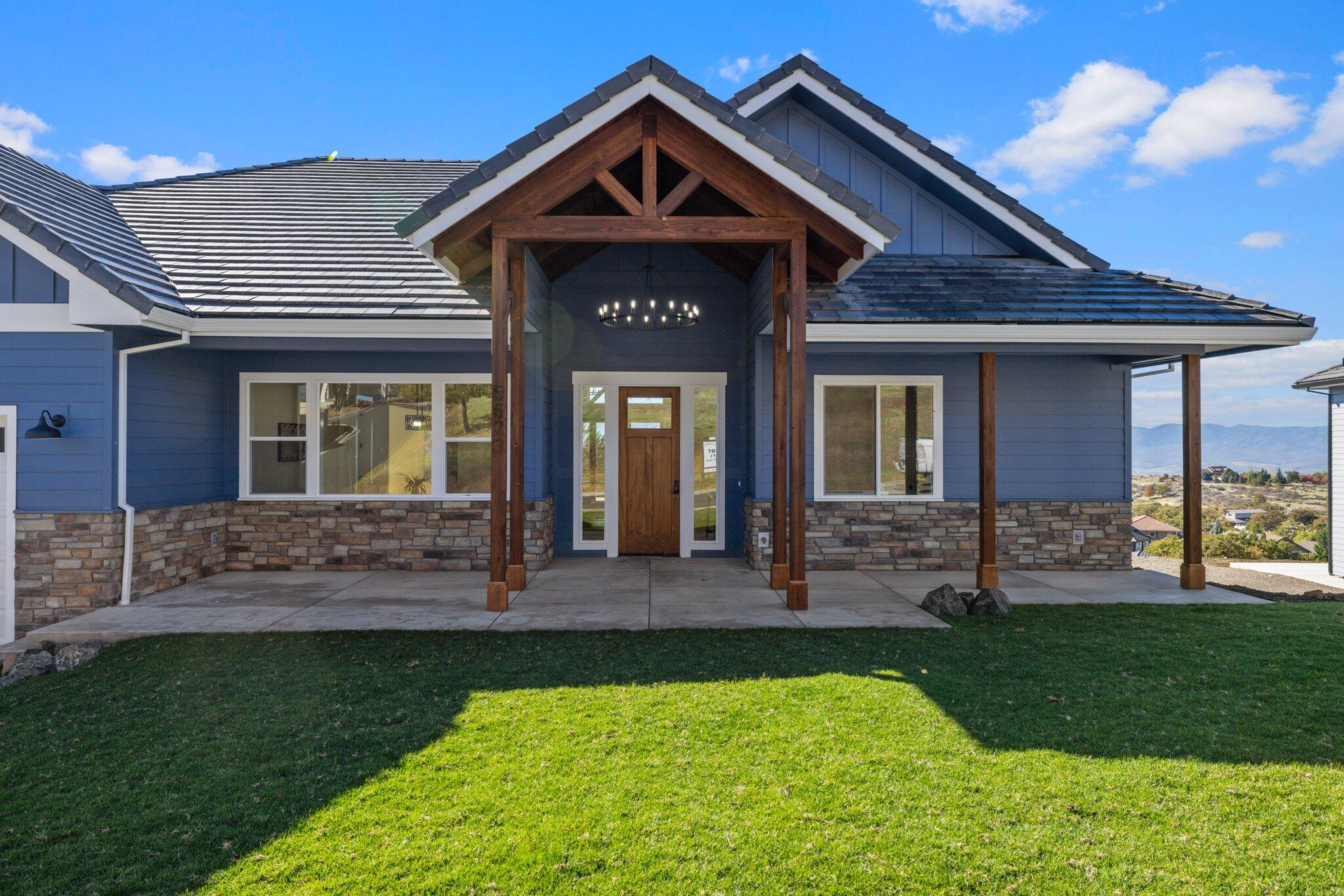 Saddle Ridge Subdivision Phase 3 - Residential