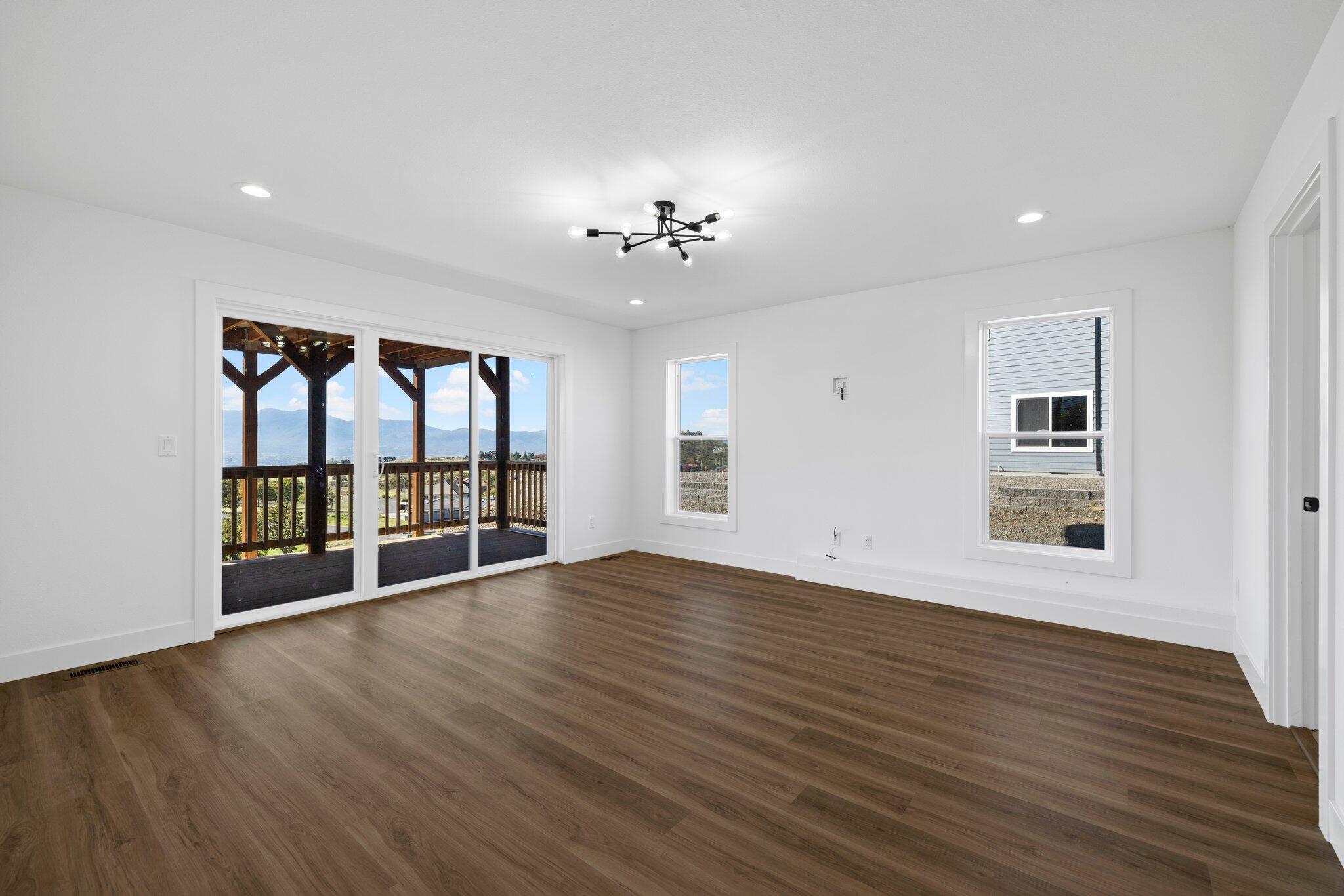 Saddle Ridge Subdivision Phase 3 - Residential