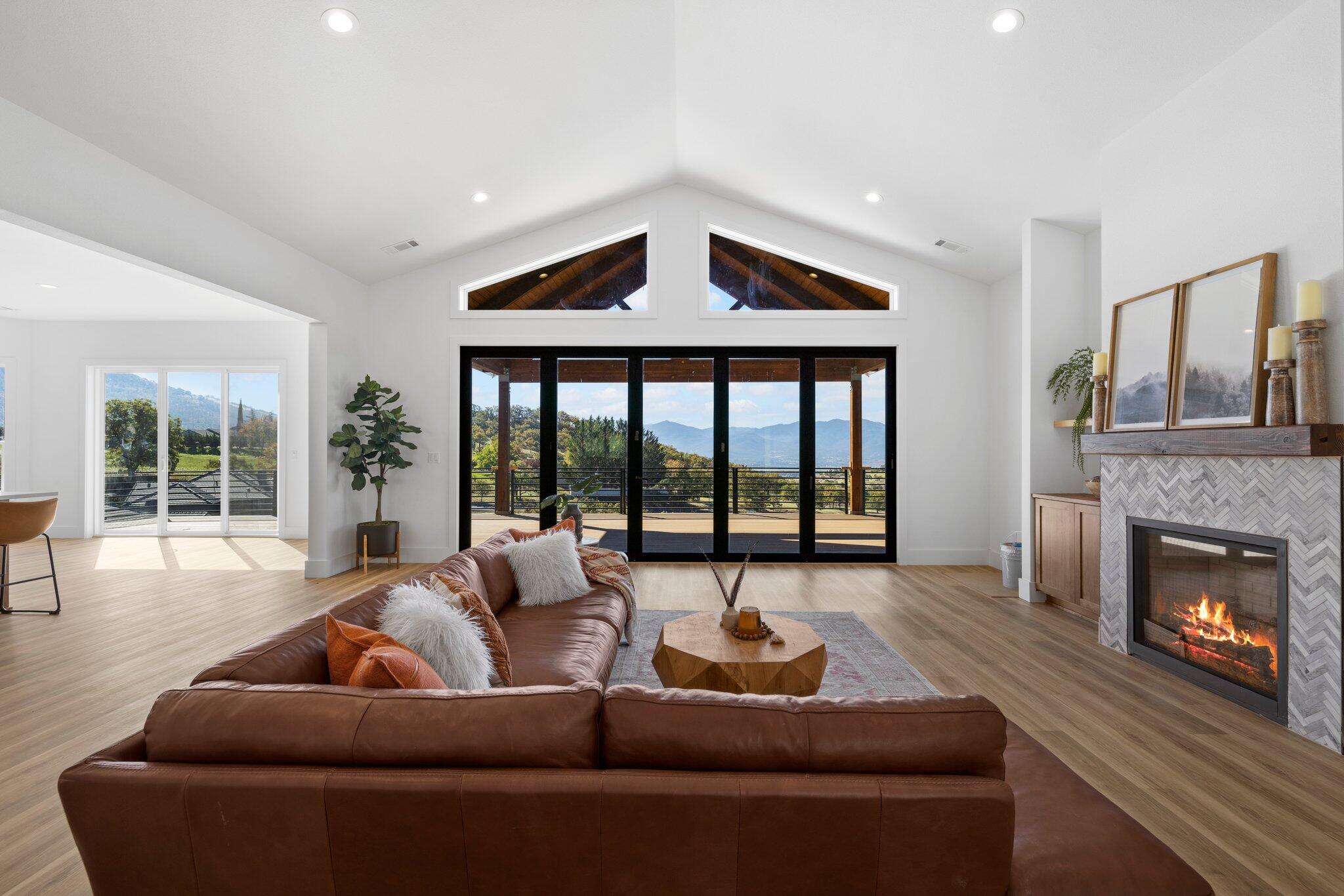 Saddle Ridge Subdivision Phase 3 - Residential