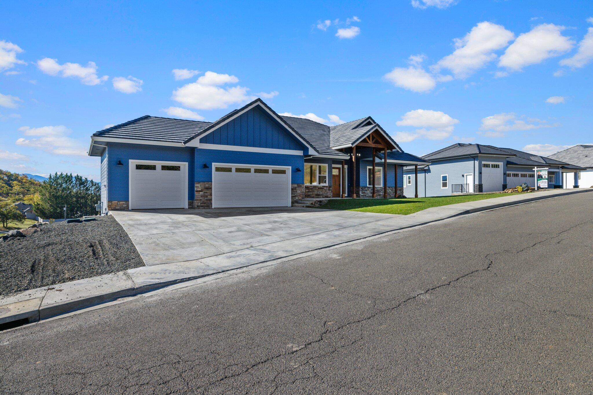 Saddle Ridge Subdivision Phase 3 - Residential