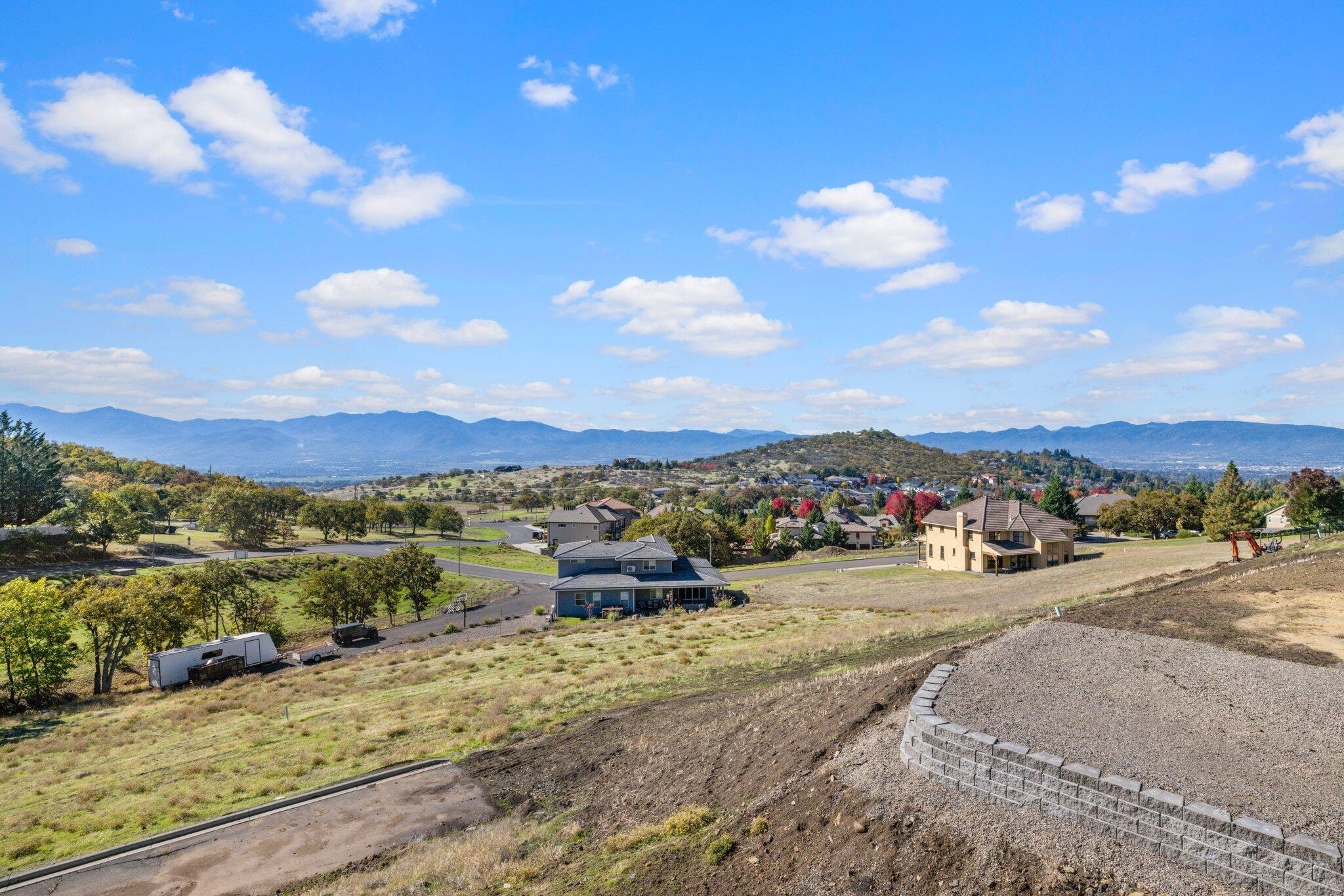 Saddle Ridge Subdivision Phase 3 - Residential