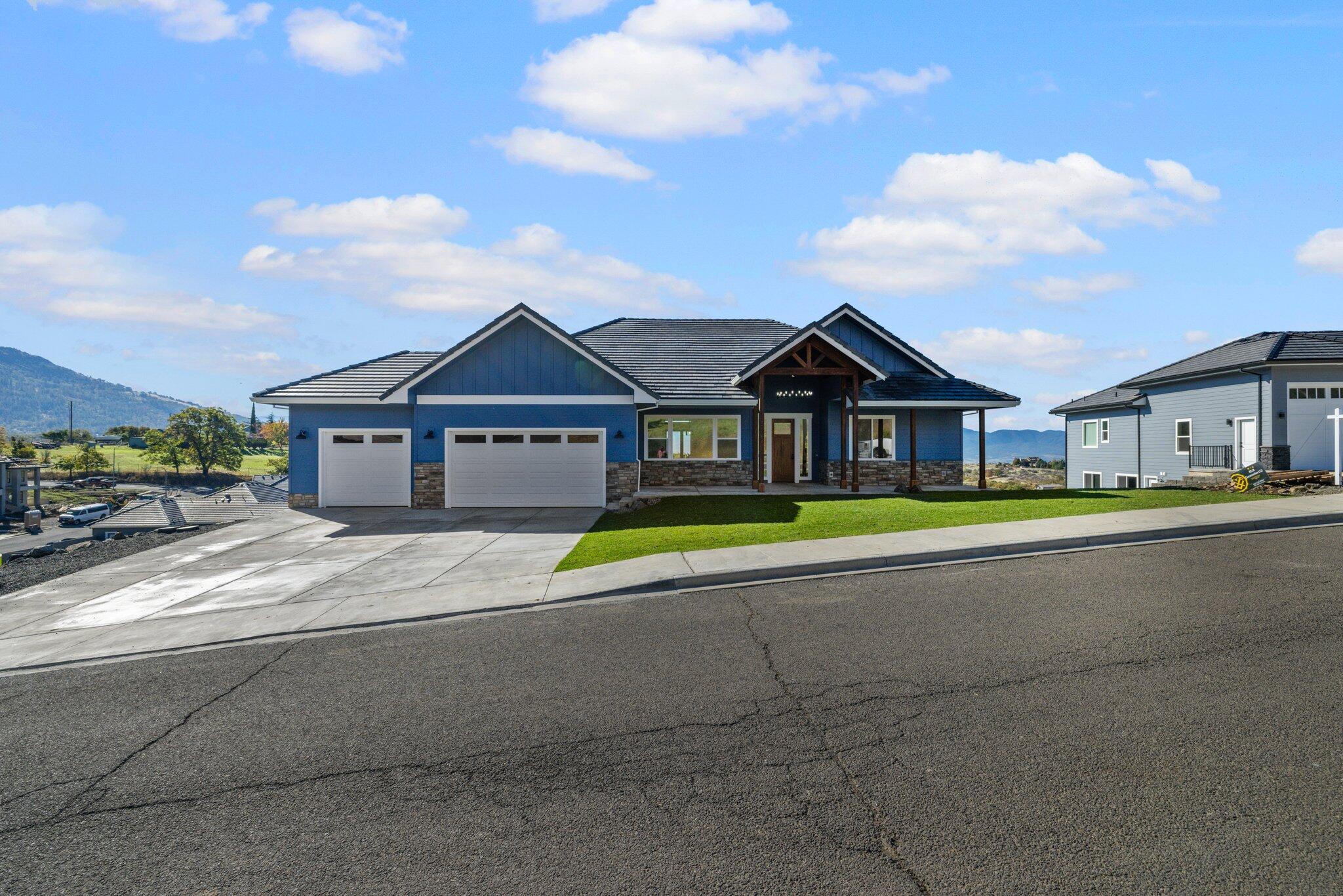 Saddle Ridge Subdivision Phase 3 - Residential