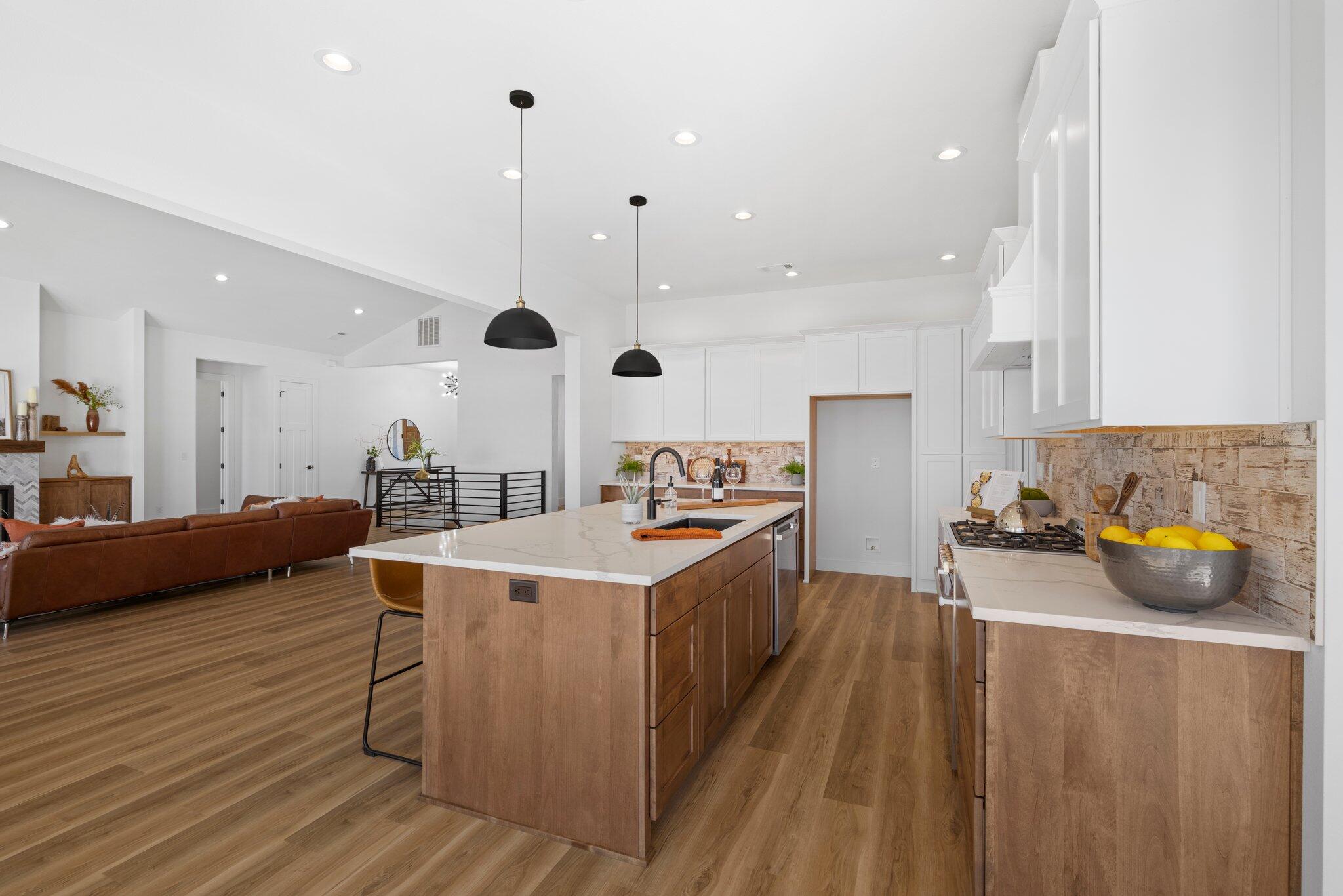 Saddle Ridge Subdivision Phase 3 - Residential