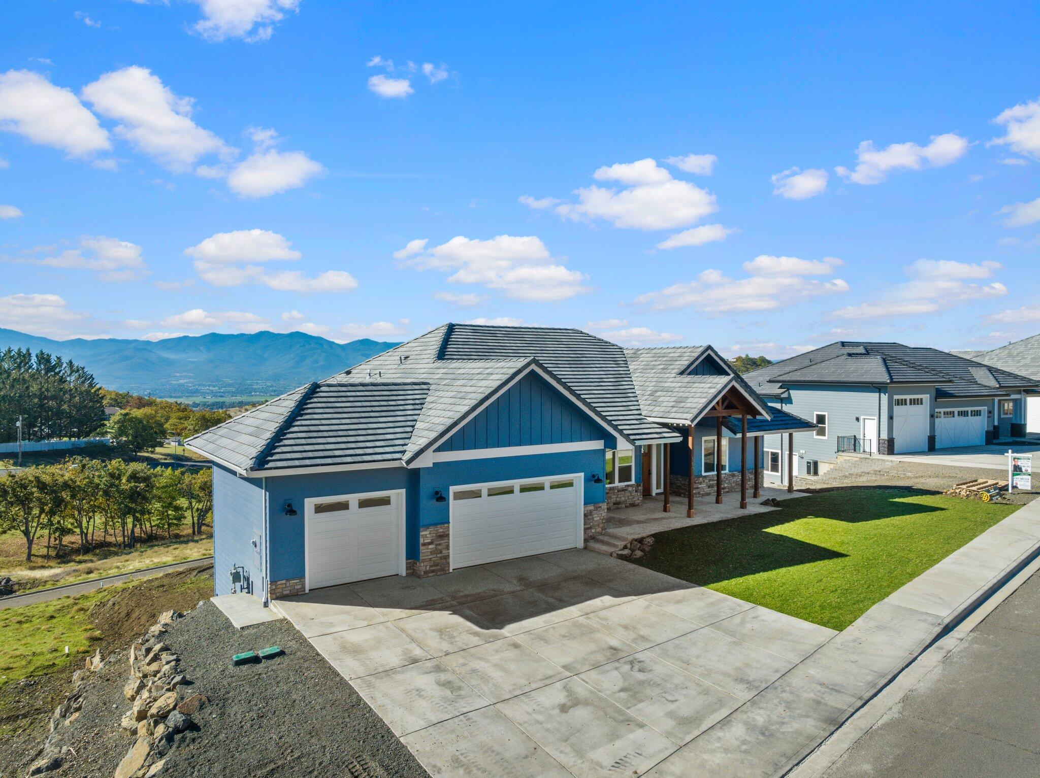 Saddle Ridge Subdivision Phase 3 - Residential